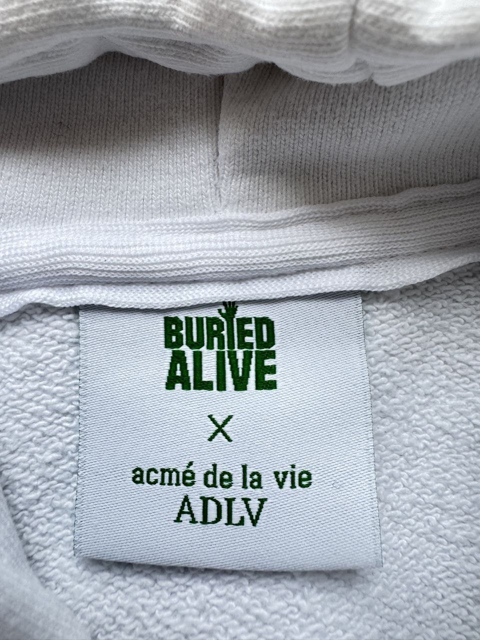 acme de la vie acmé de la vie hoodie Size US M / EU 48-50 / 2 - 3 Thumbnail