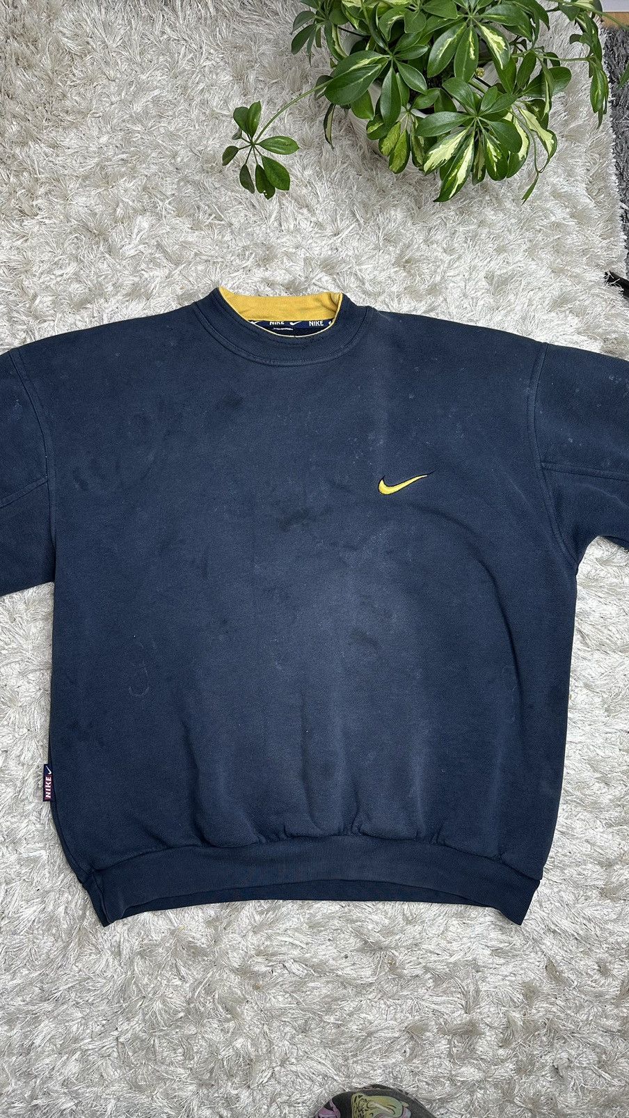 Nike Nike Made in USA Vintage True StreetWear 90 Size US L / EU 52-54 / 3 - 2 Thumbnail