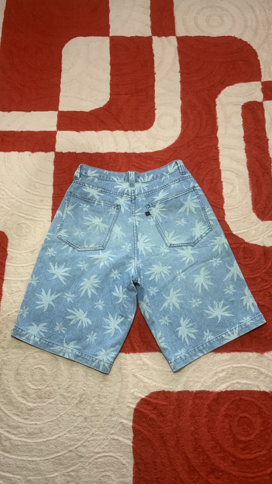 Vans Vintage Vans Fullprint Jorts Size US 30 / EU 46 - 5 Thumbnail