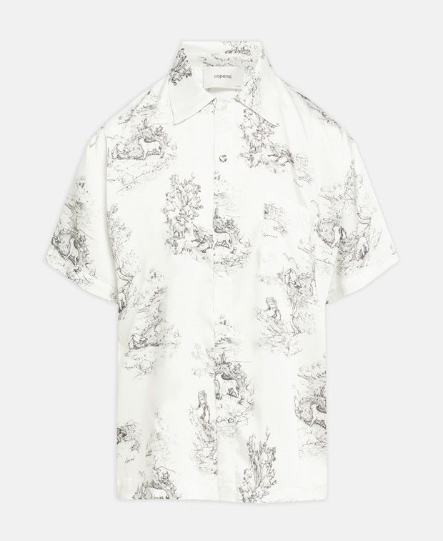 Coperni Short-sleeved blouse Size S / US 4 / IT 40 - 1 Thumbnail