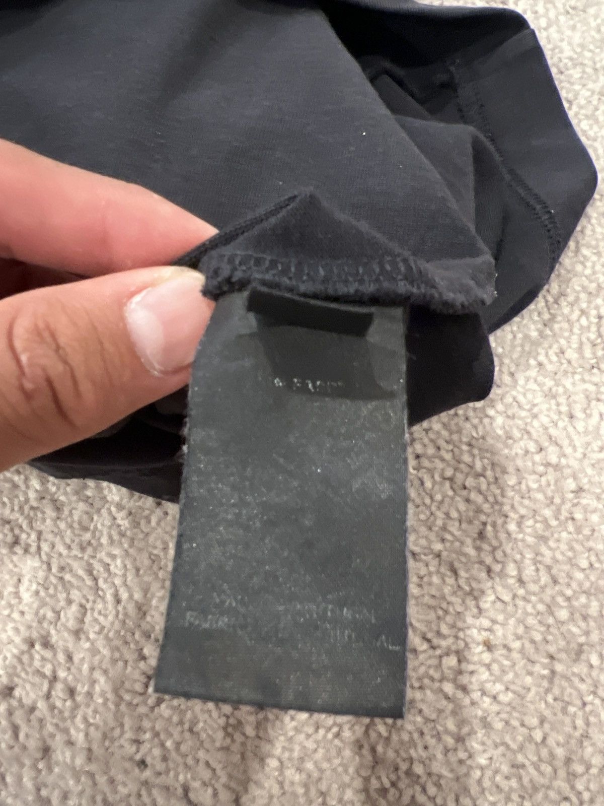 Vetements Vetements Zurich Long-sleeve Size US S / EU 44-46 / 1 - 11 Thumbnail