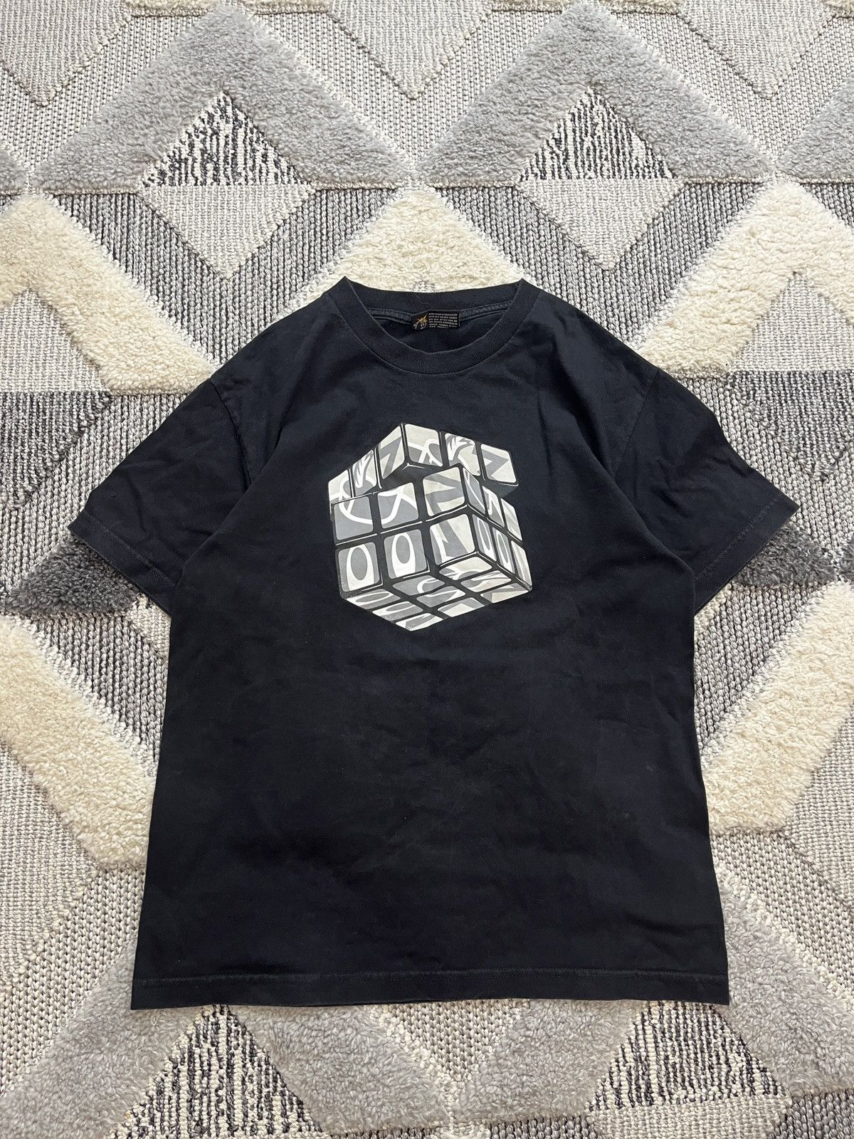 The Hundreds × Vintage THE HUNDERS T SHIRT Size US M / EU 48-50 / 2 - 1 Thumbnail