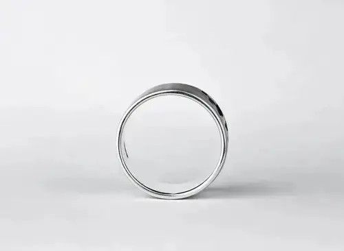 Other Simple Black Bear Forest Ring Size 7 8 9 10 Size ONE SIZE - 3 Thumbnail