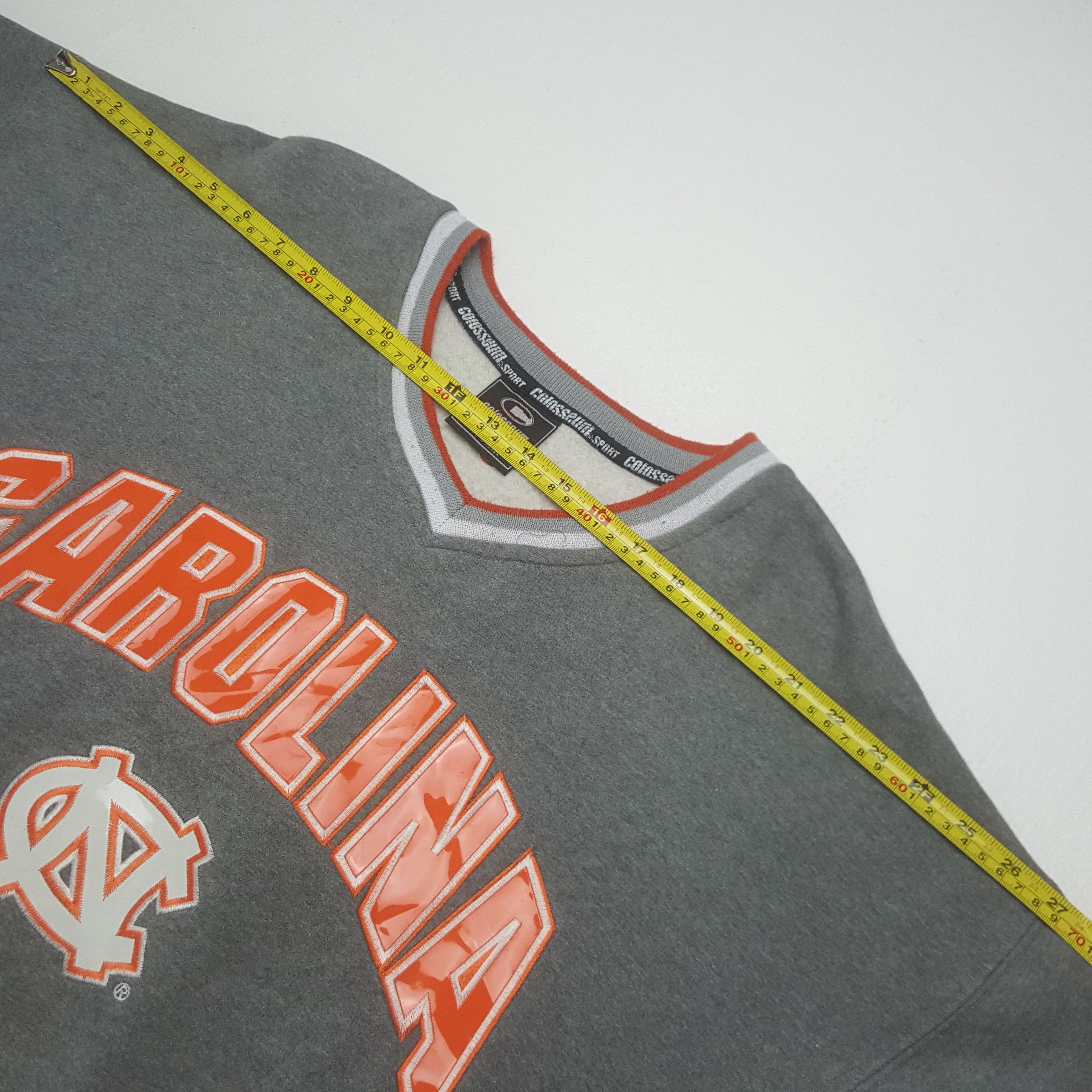 Other Vintage Carolina Sweatshirt Size US XXL / EU 58 / 5 - 6 Thumbnail