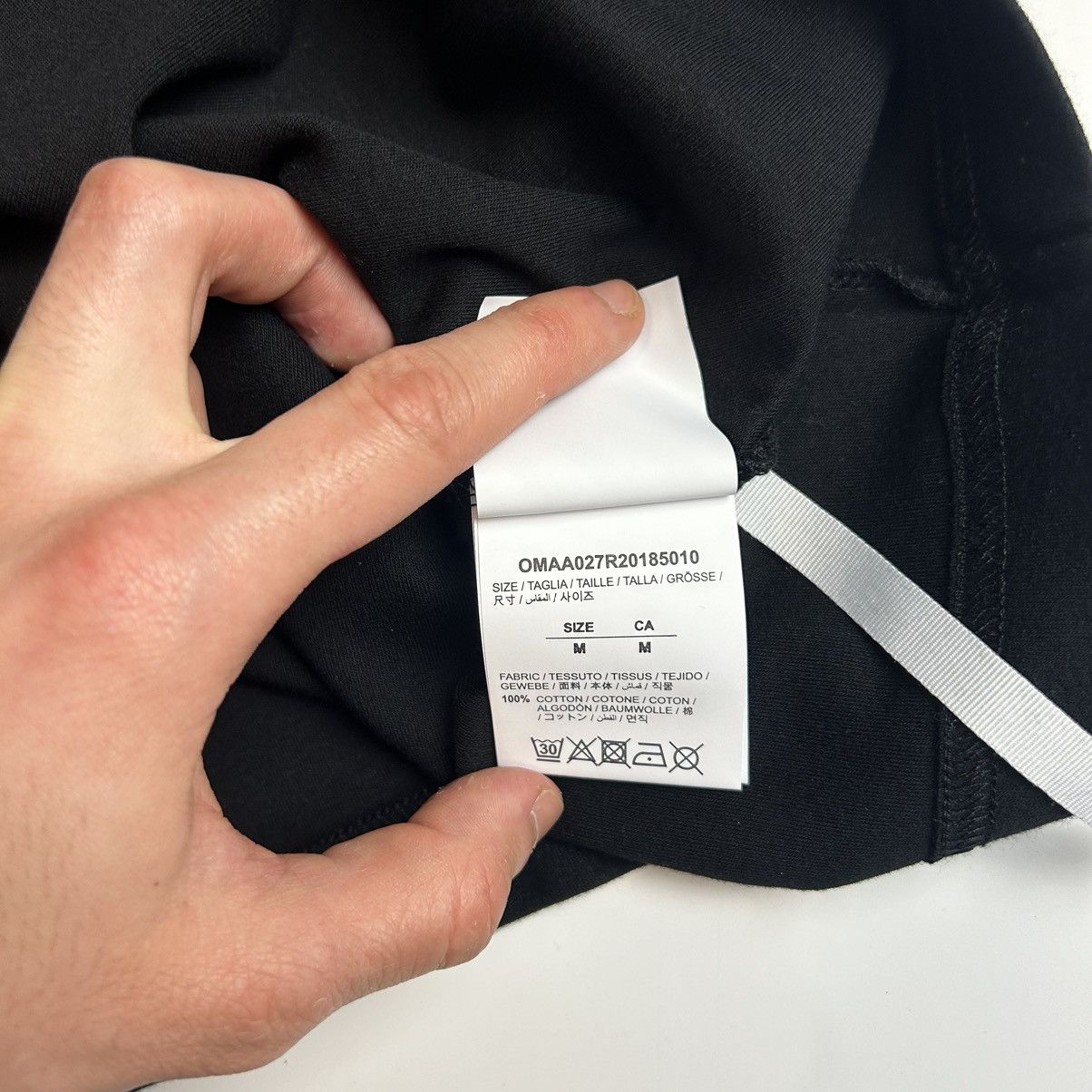 Off-White Off-White Multi Off Stamp T-shirt Size US M / EU 48-50 / 2 - 3 Thumbnail