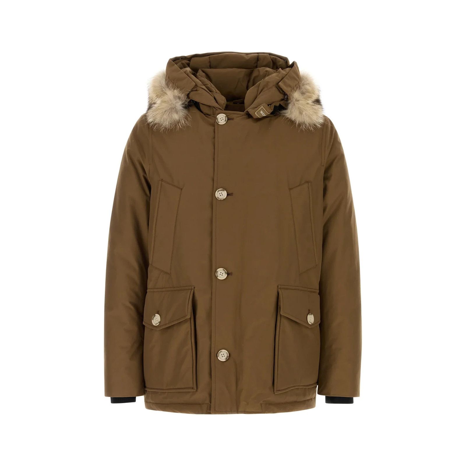 Woolrich Woolen Mills WOOLRICH Arctic Biscuit Cotton Blend