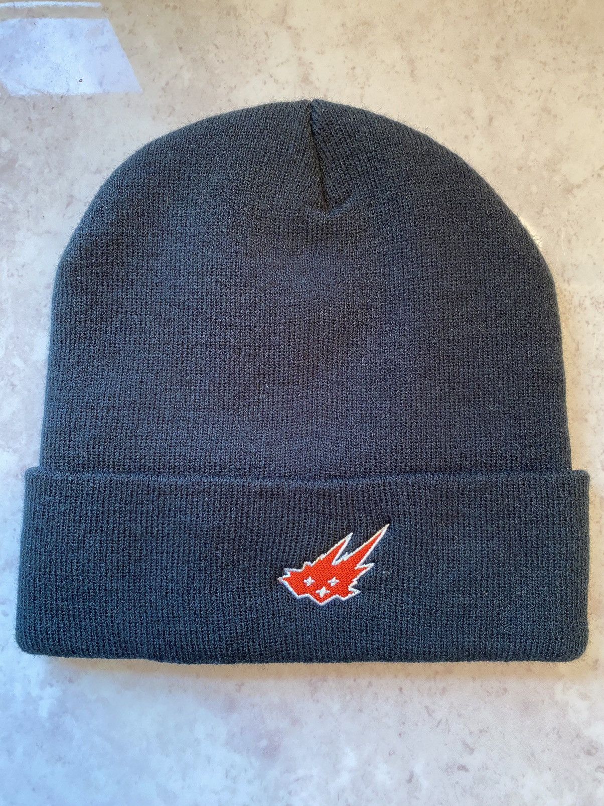 Travis Scott Cacti Logo Beanie