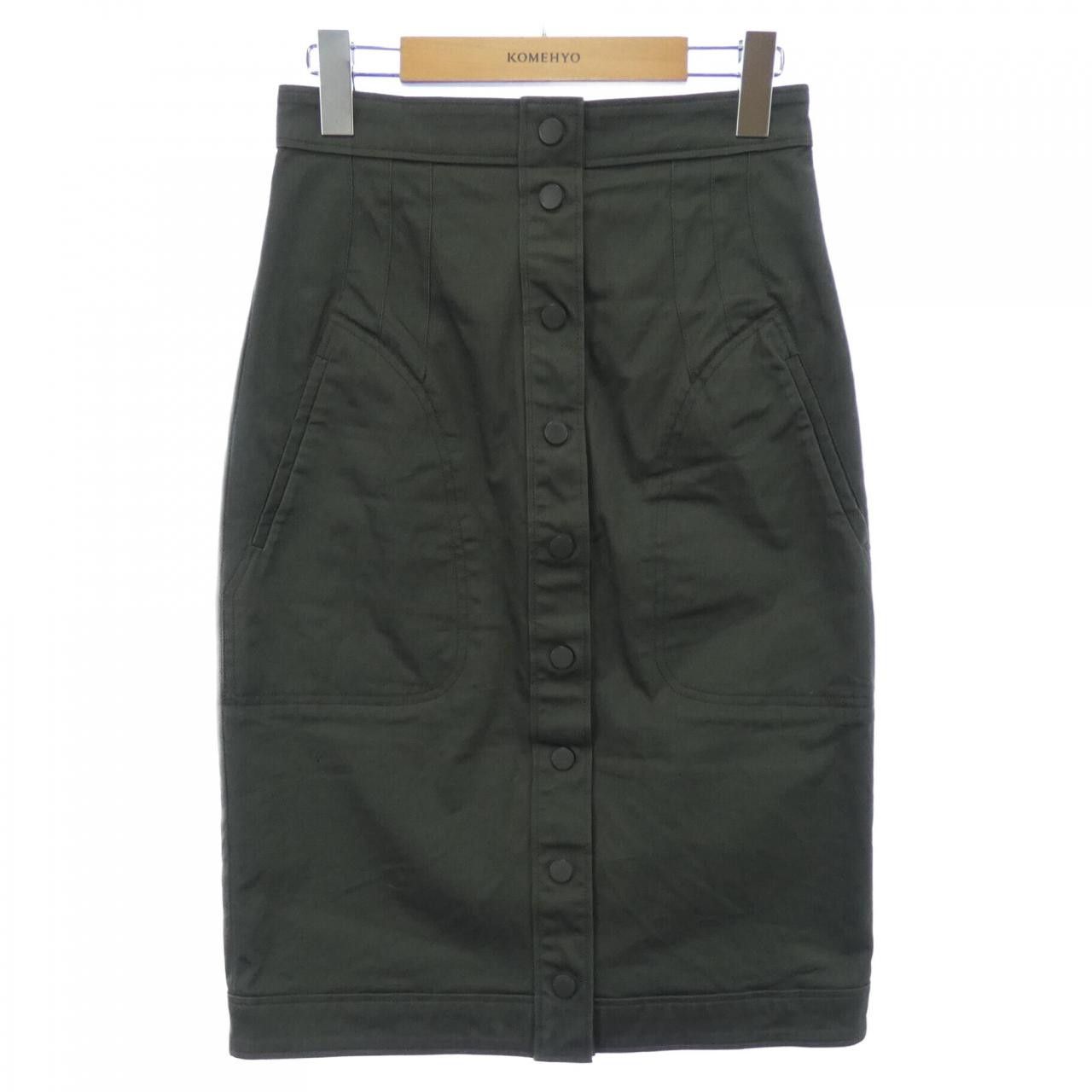 Armani Armani Emporio Armani Skirt Others Skirts 6G2N622N3BZ DUTY FREE for USA Size ONE SIZE - 1 Thumbnail