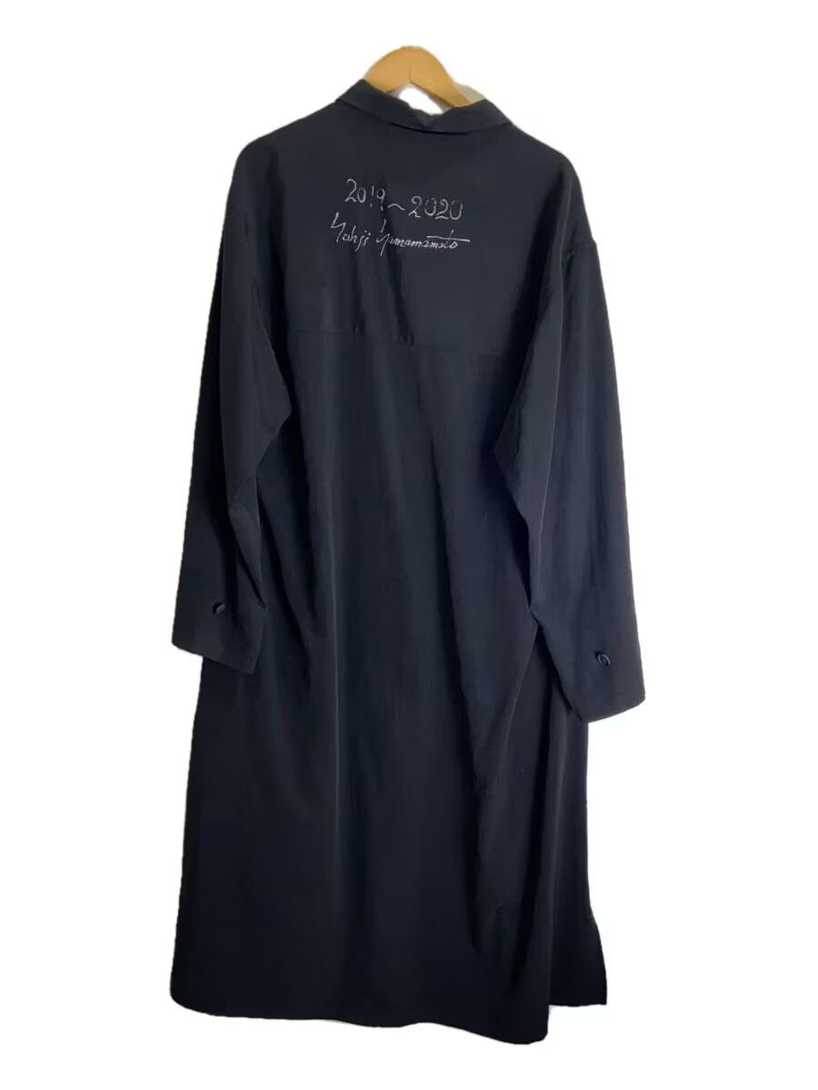 Yohji Yamamoto yohji yamamoto long sleeve shirt Size US S / EU 44-46 / 1 - 2 Thumbnail