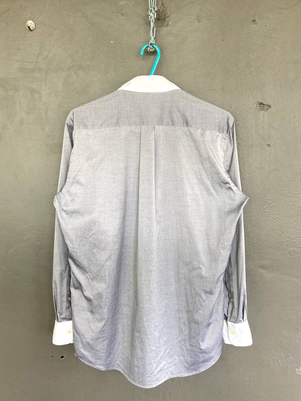 Uniqlo Uniqlo Button-down Shirt Size US M / EU 48-50 / 2 - 2 Thumbnail
