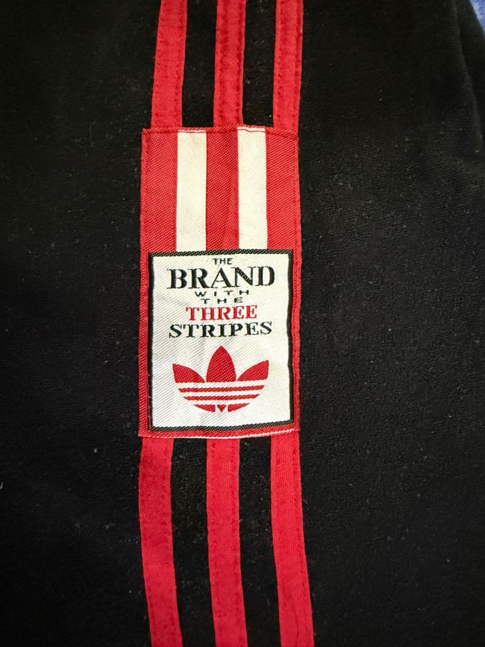 Adidas Vintage Adidas "Rios" Half-Zip Size US XL / EU 56 / 4 - 3 Thumbnail