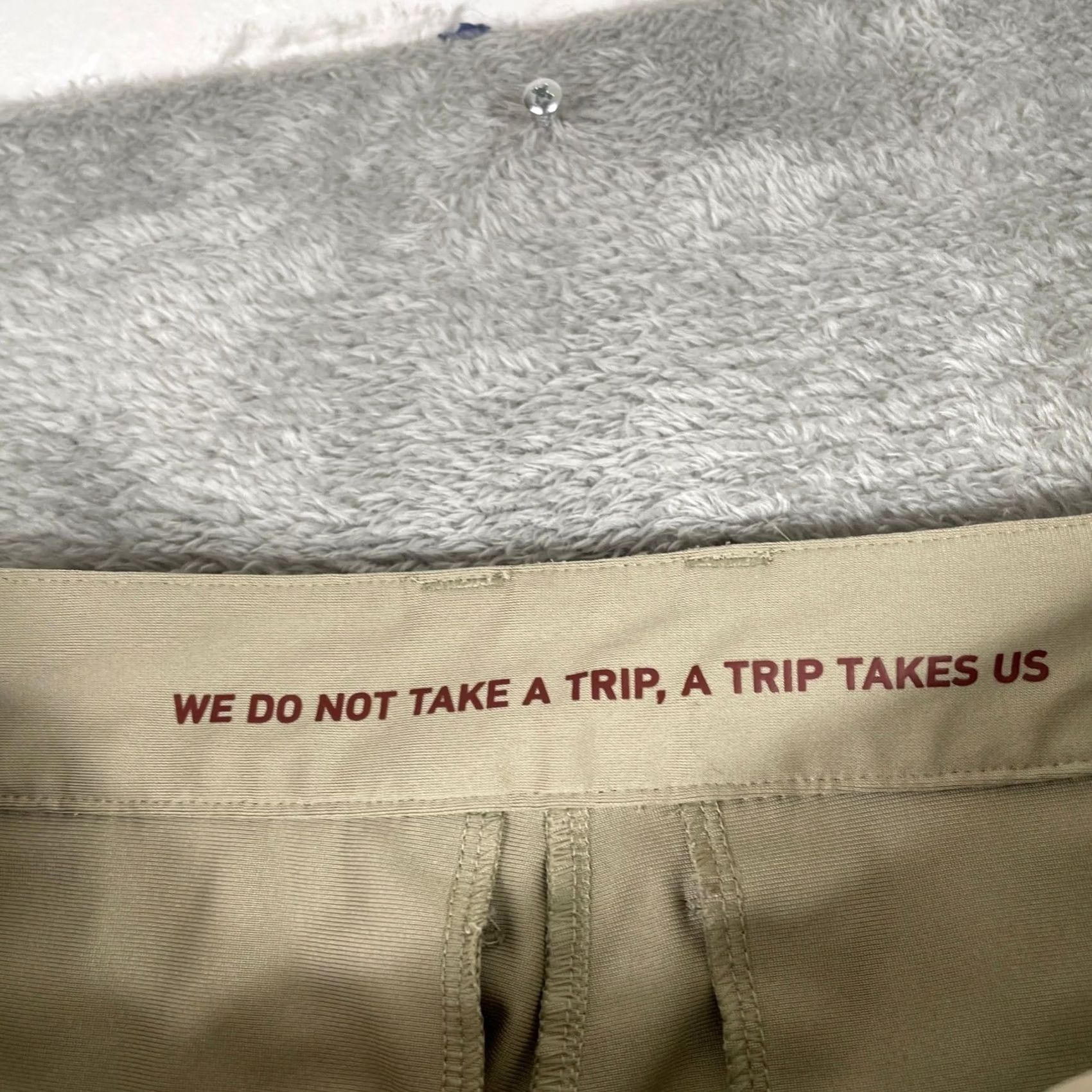 Rhone Rhone Commuter Pants Mens 29 Khaki Tan Slim Fit Performance Stretch Chino - Pre-Owned Size US 29 - 6 Thumbnail