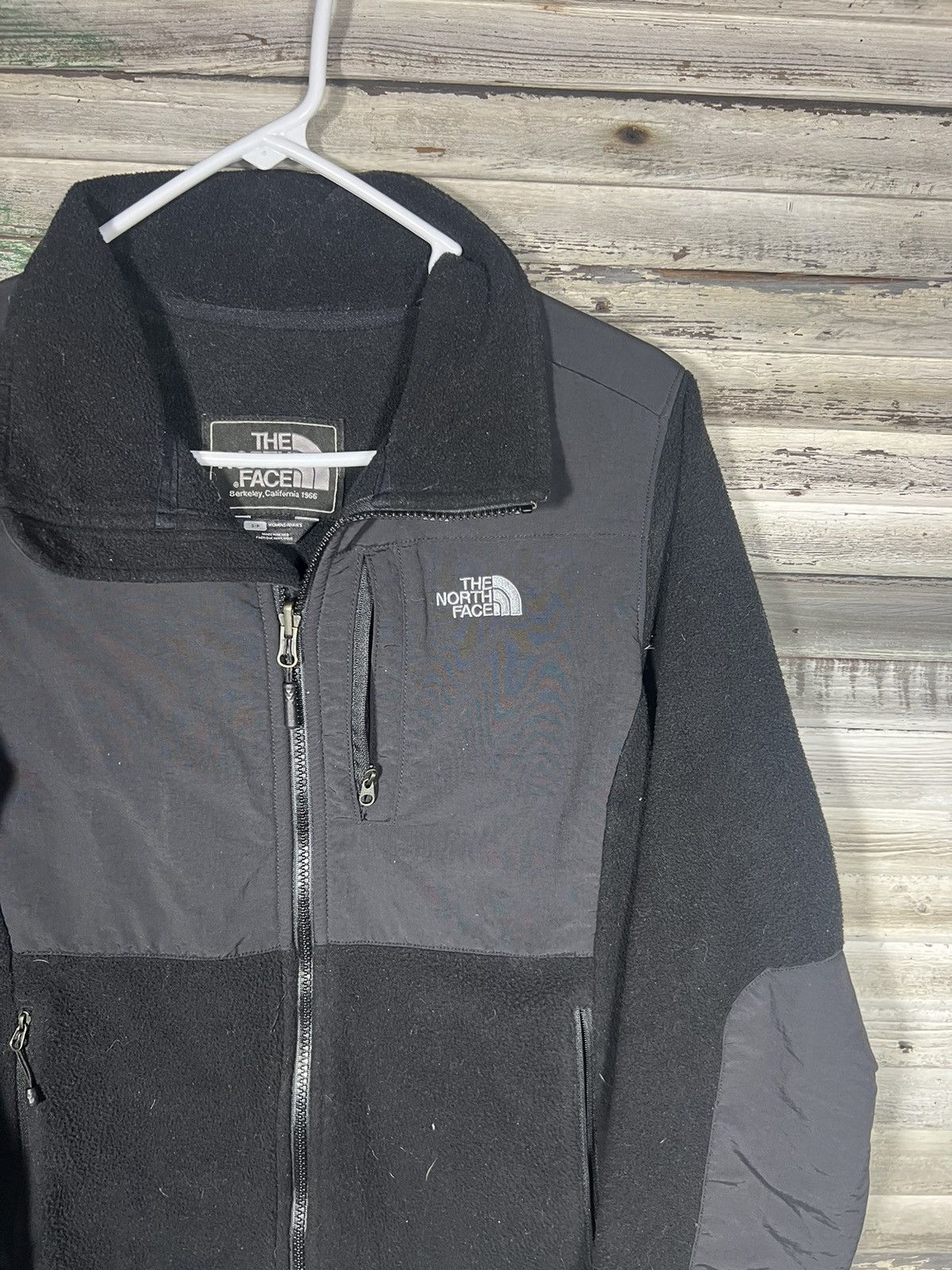 The North Face The North Face Denali Fleece Size S / US 4 / IT 40 - 3 Thumbnail