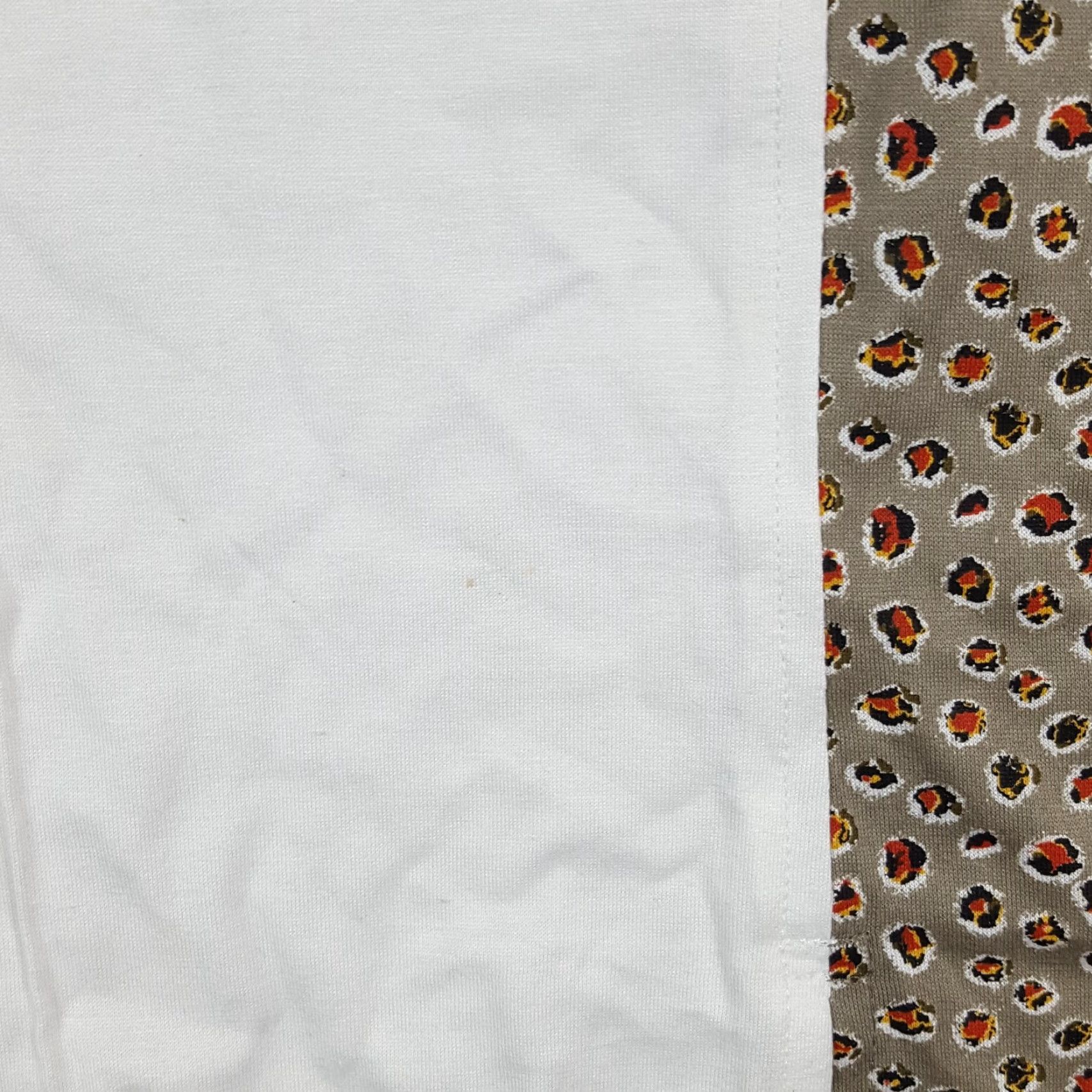 Ellesse VINTAGE ellesse Leopard Print Tank Shirt Women’s Size 12 Athletic Gym Top Knitted 90s Golf Tennis Casual Womens Size XL / US 12-14 / IT 48-50 - 4 Thumbnail