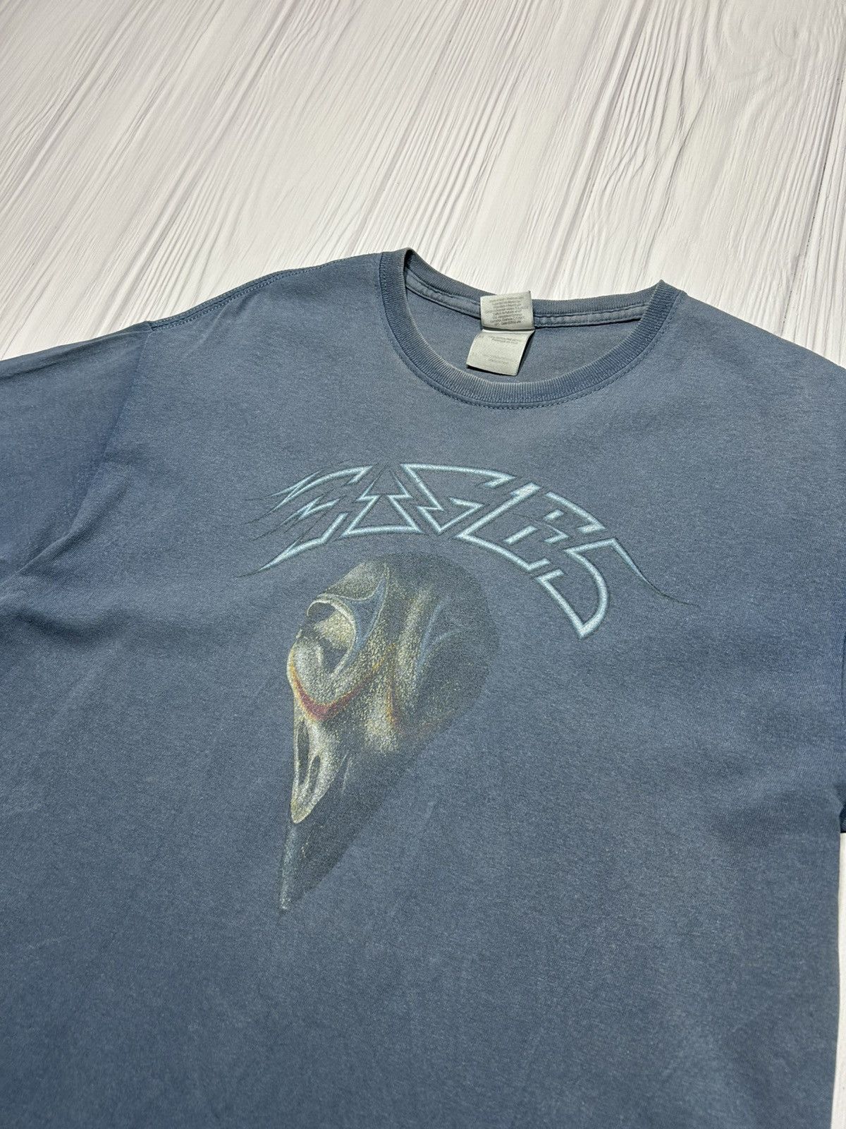 Band Tees × Vintage Vintage Eagles Tour 2014 T-shirt Size US M / EU 48-50 / 2 - 7 Thumbnail