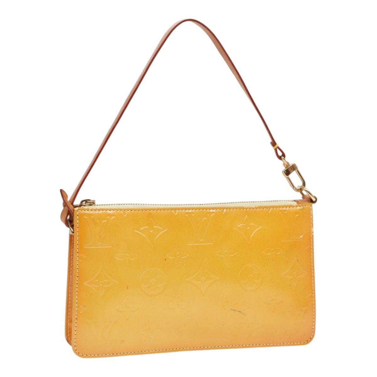Louis Vuitton Louis Vuitton Lexington Pochette Monogram Vernis Size ONE SIZE - 1 Thumbnail