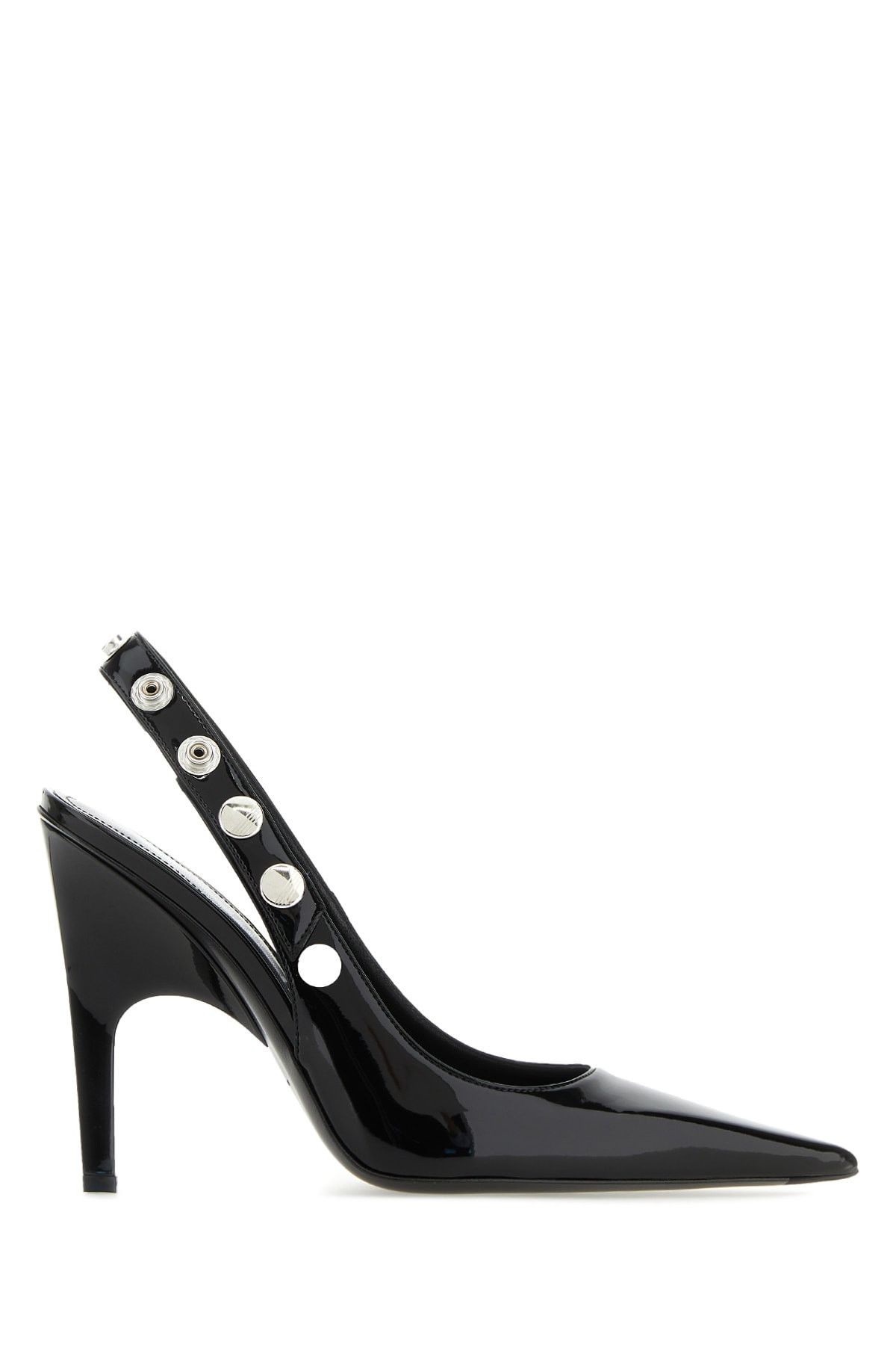 image of The Attico Scarpe Con Tacco Shoes in Mixed Colours, Women's (Size 8)