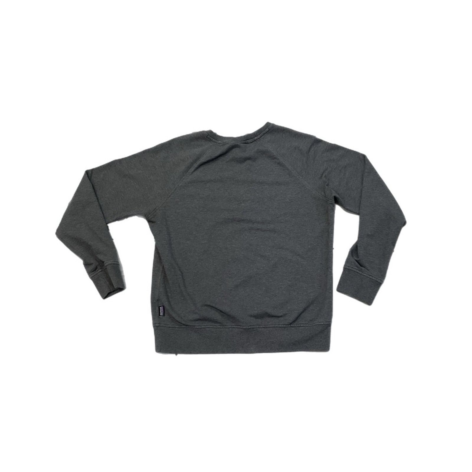 Patagonia Patagonia Organic Cotton Bison Graphic Crewneck Sweatshirt Size US S / EU 44-46 / 1 - 2 Thumbnail