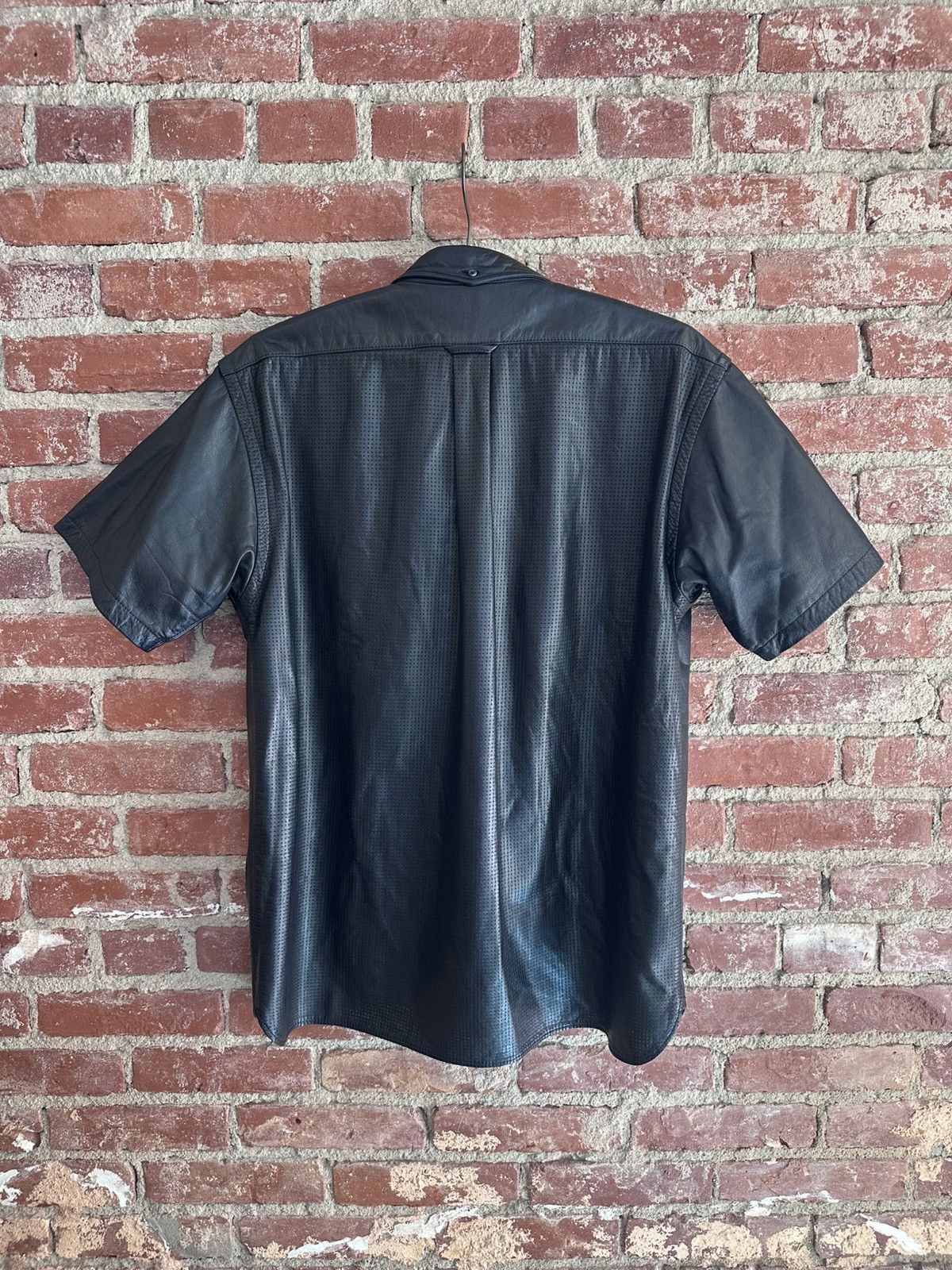 General Research General research leather parasite shirt Size US L / EU 52-54 / 3 - 2 Thumbnail