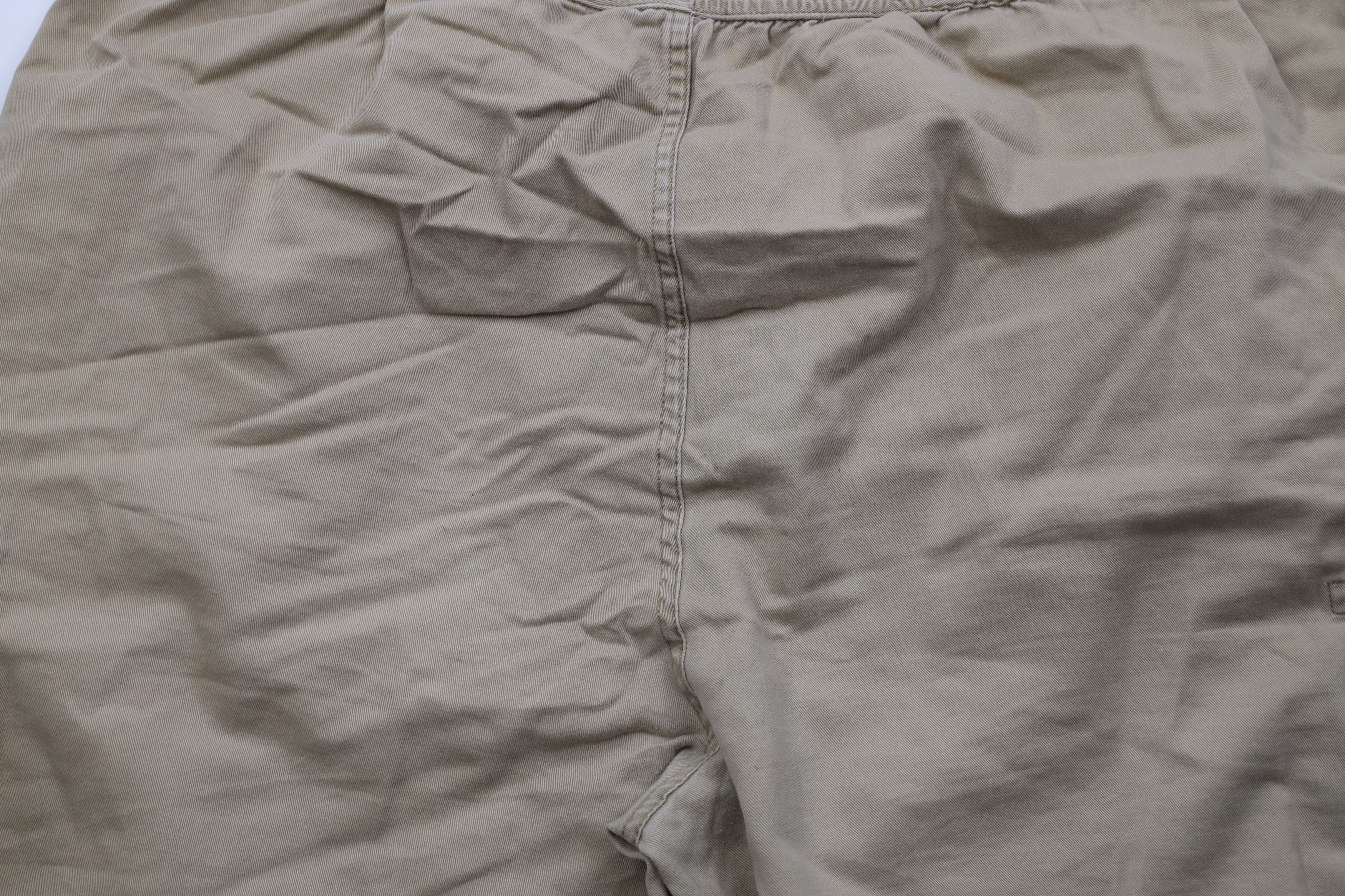 Vintage Vintage 90s NASCAR Spell Out Rusty Wallace Cargo Shorts Size US 38 / EU 54 - 14 Thumbnail