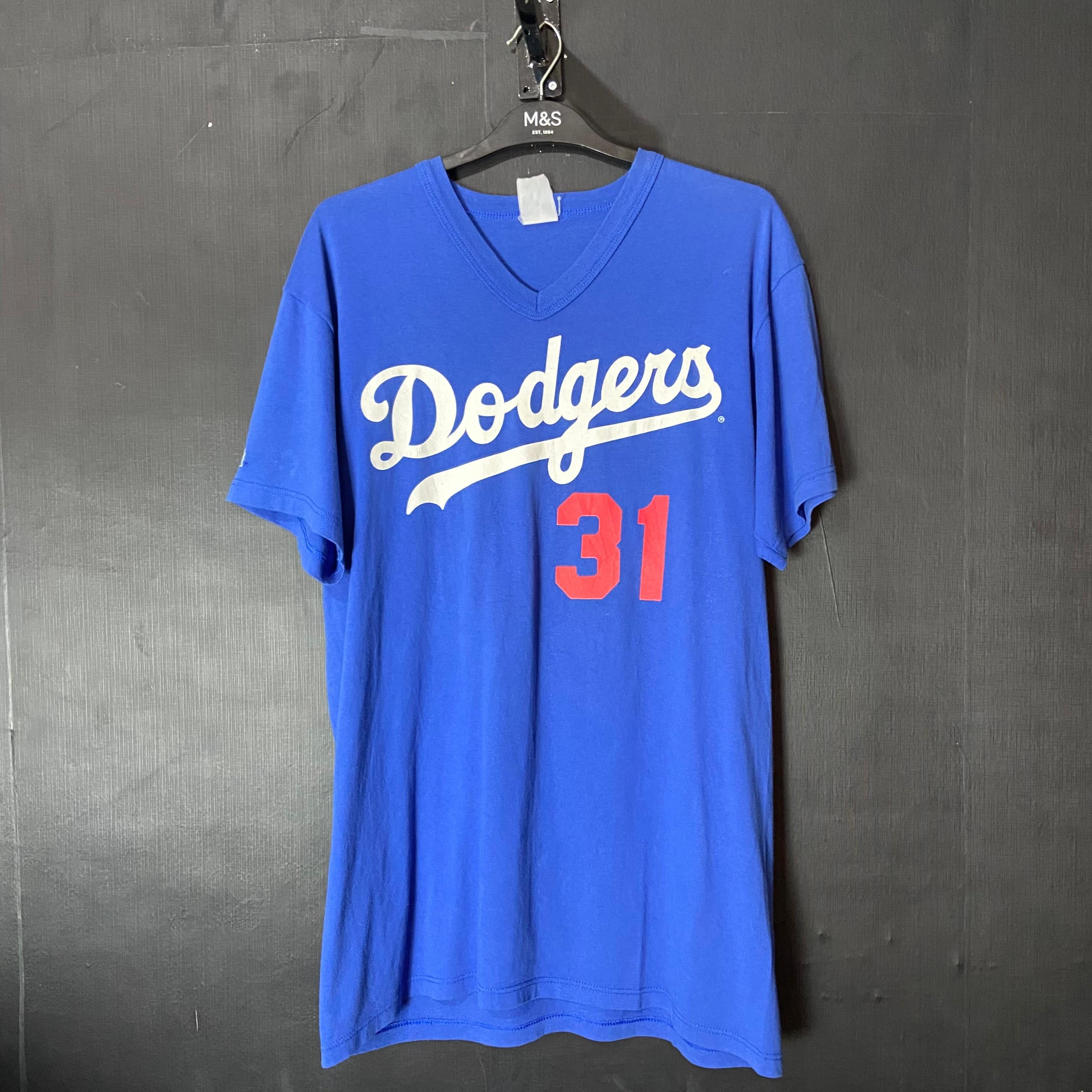 Artful Dodger DODGERS 31 EX MAJESTIC Size US L / EU 52-54 / 3 - 1 Thumbnail