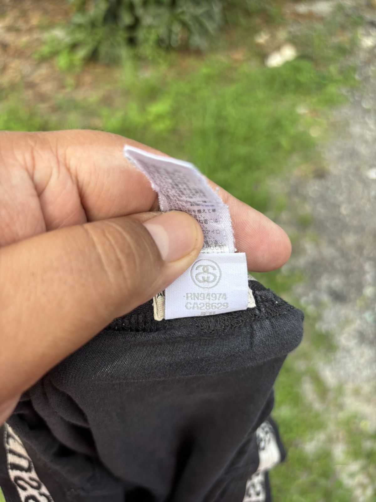 Stussy Stussy Boxer Size US 30 / EU 46 - 5 Thumbnail