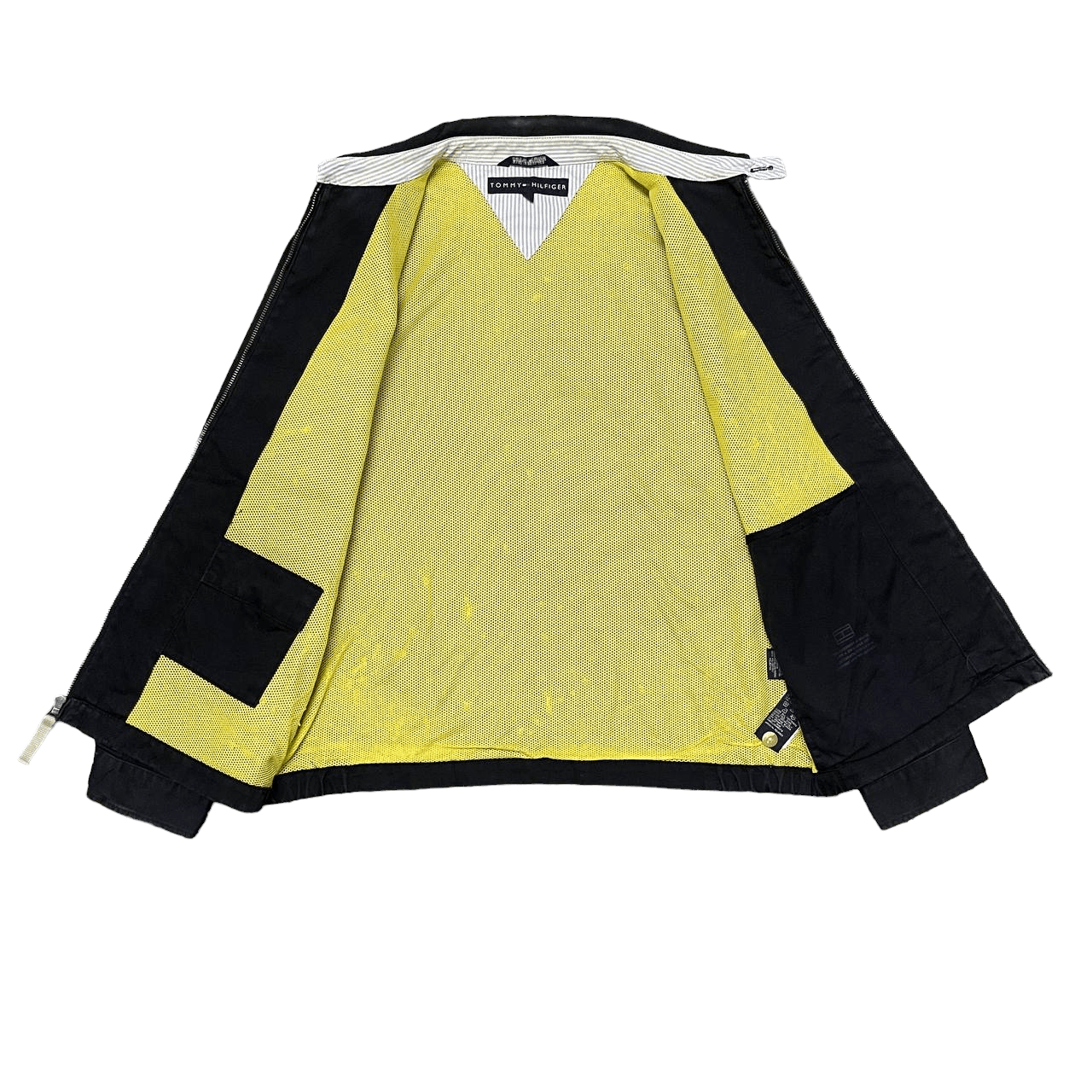 Tommy Hilfiger Vintage Tommy Hilfiger Cotton Chore Jacket Size US L / EU 52-54 / 3 - 6 Thumbnail