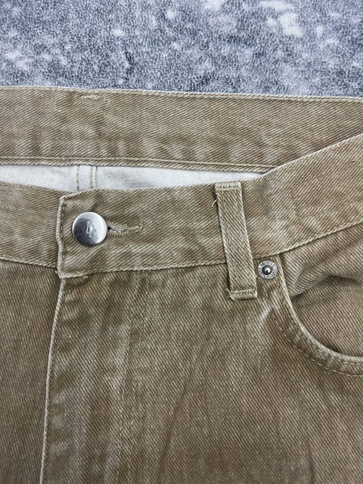 Boggi Boggi Jeans Milano Denim Size US 34 / EU 50 - 3 Thumbnail