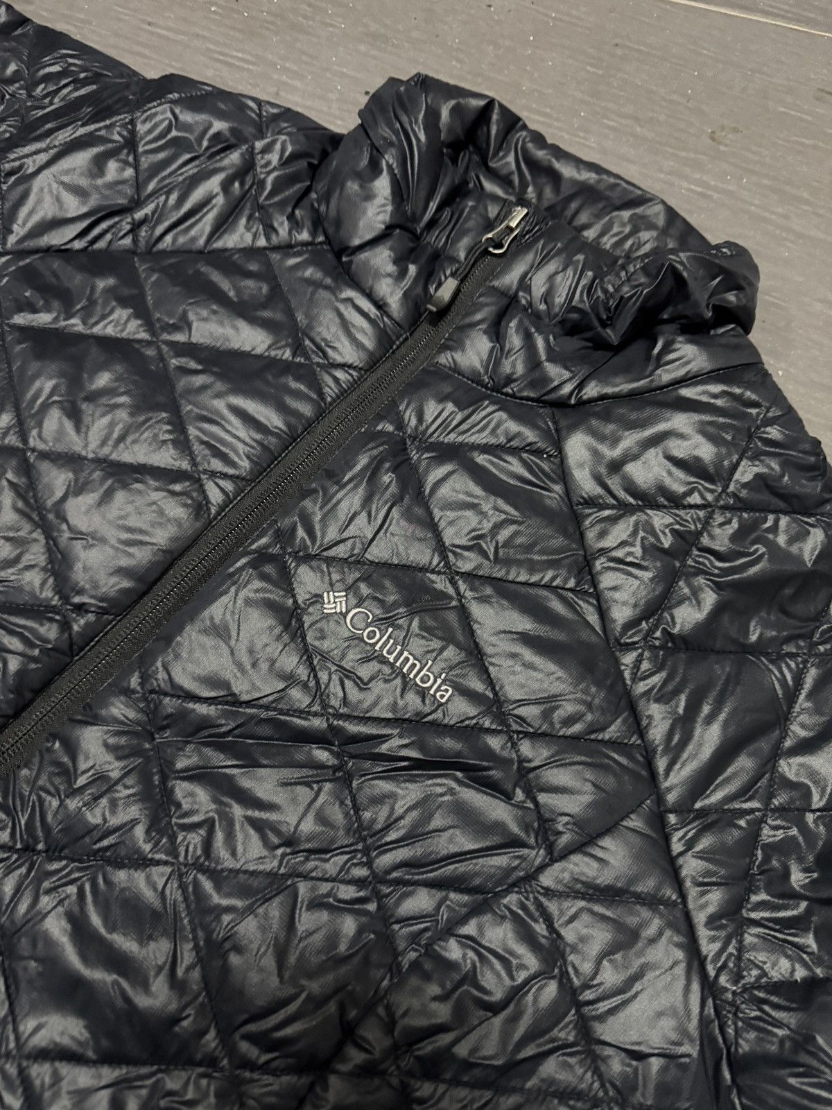 Columbia Columbia Down Jacket Size US L / EU 52-54 / 3 - 2 Thumbnail