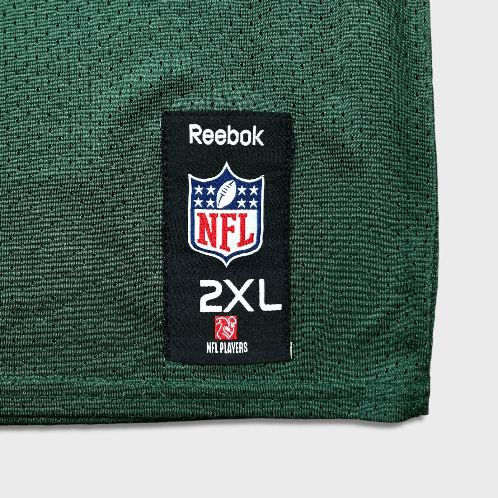 NFL × Reebok × Vintage Reebok Brett Favre New York Jets NFL Jersey 2XL Football Size US XXL / EU 58 / 5 - 7 Thumbnail