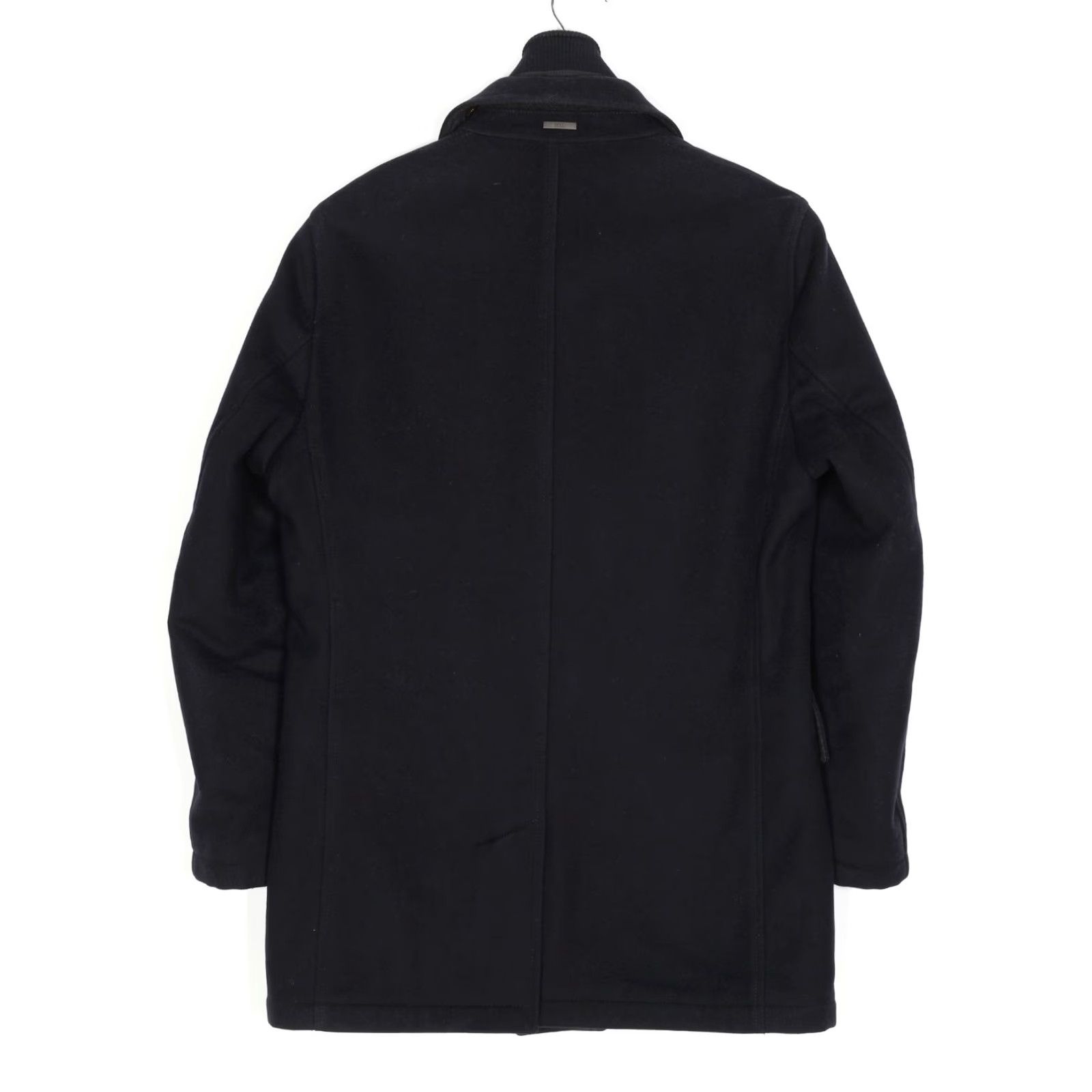 Hugo Boss HUGO BOSS Conway Wool Cashmere Coat Jacket Men 46 Wool Cashmere Coat Size US S / EU 44-46 / 1 - 2 Thumbnail