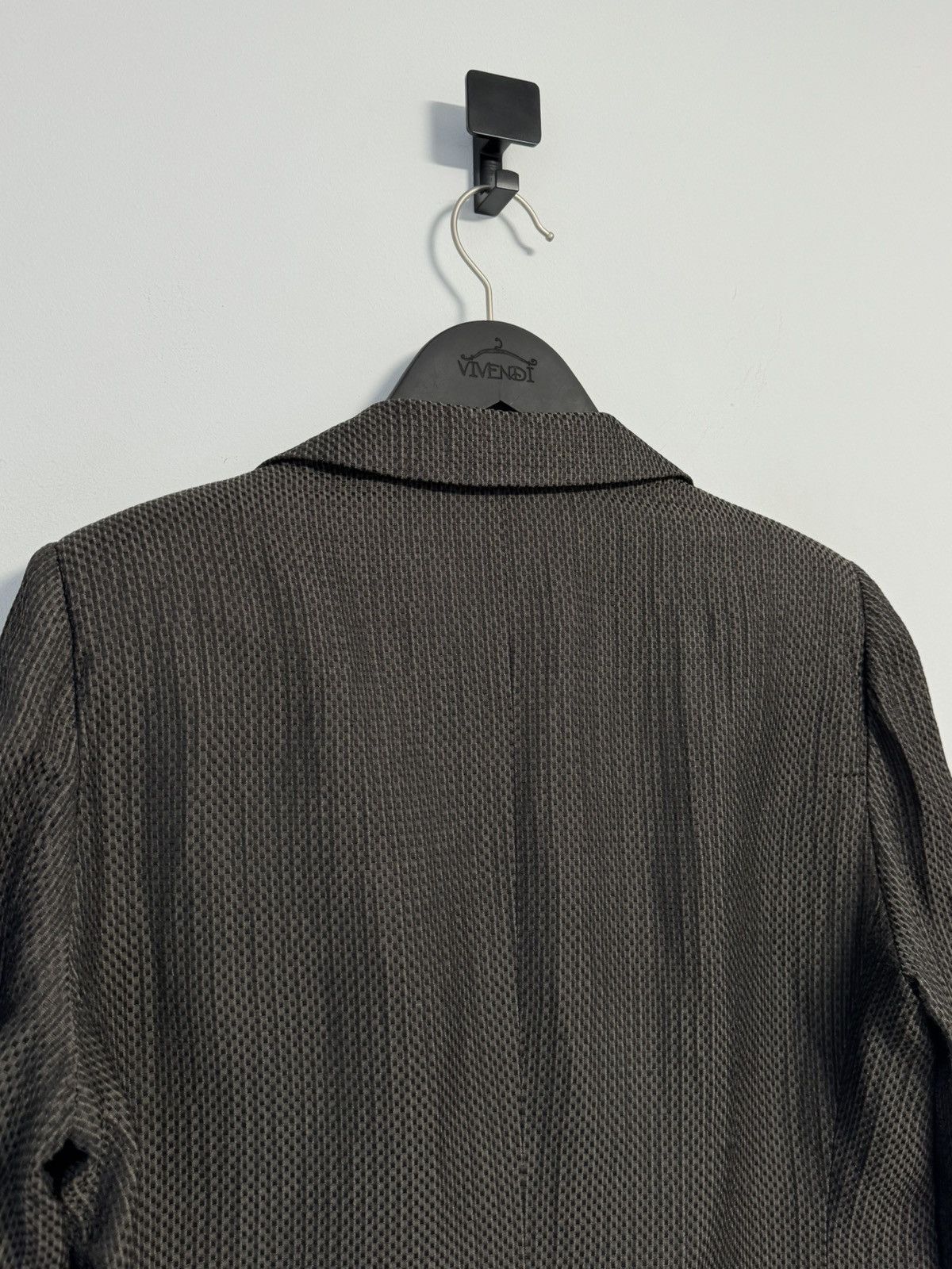 Armani × Armani Collezioni Armani Collezioni Blazer Woman’s Size 50 Fit One Button Size XL / US 12-14 / IT 48-50 - 18 Thumbnail
