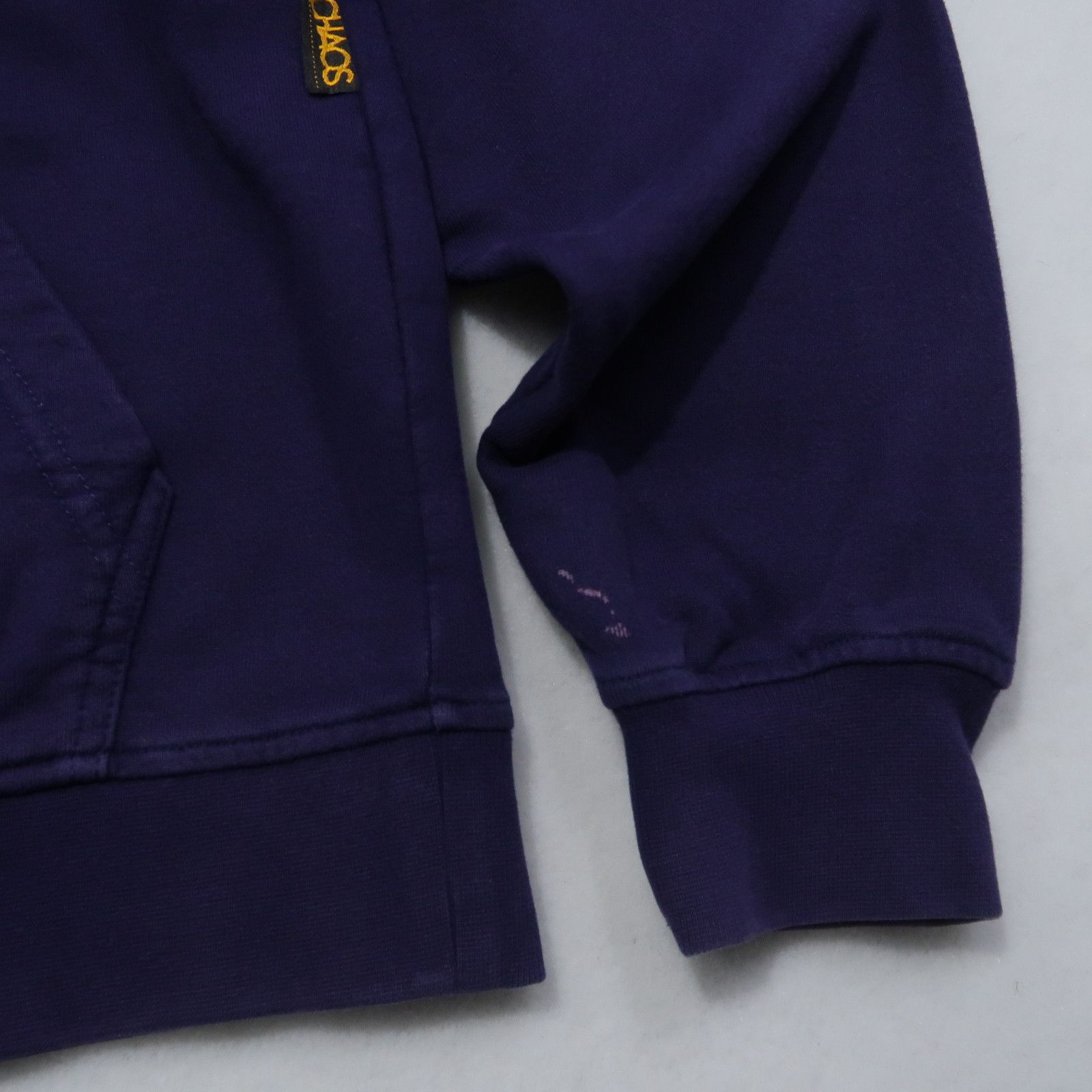 Vivienne Westwood OG Vivienne Westwood Anglomania Chaos Sword Oversized Hoodie Size US XS / EU 42 / 0 - 11 Thumbnail