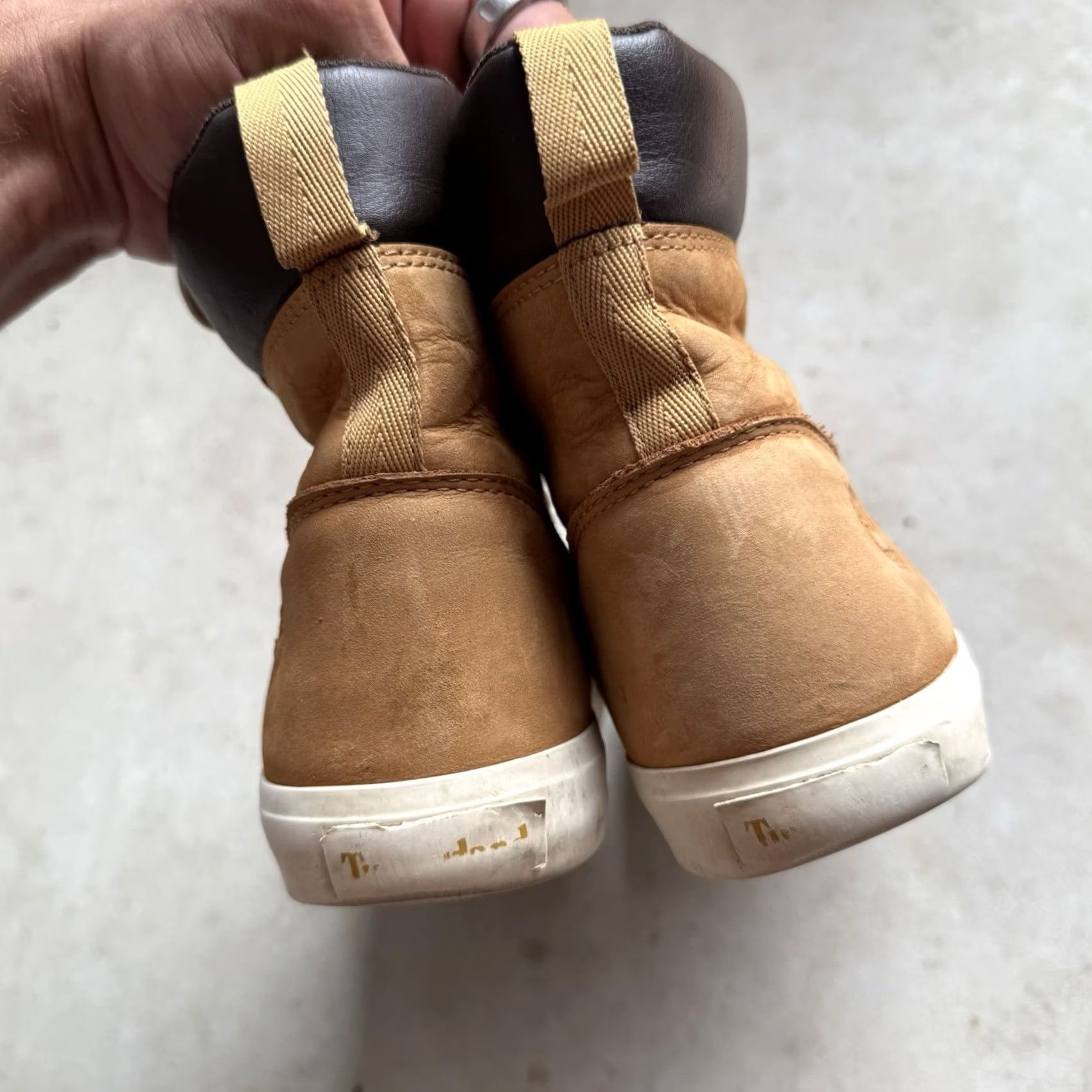 Timberland Timberland Ankle Boots Womens 8.5 Brown Skyla Bay Round Toe Lace Up Casual A2C3S Size US 9 / IT 39 - 7 Thumbnail