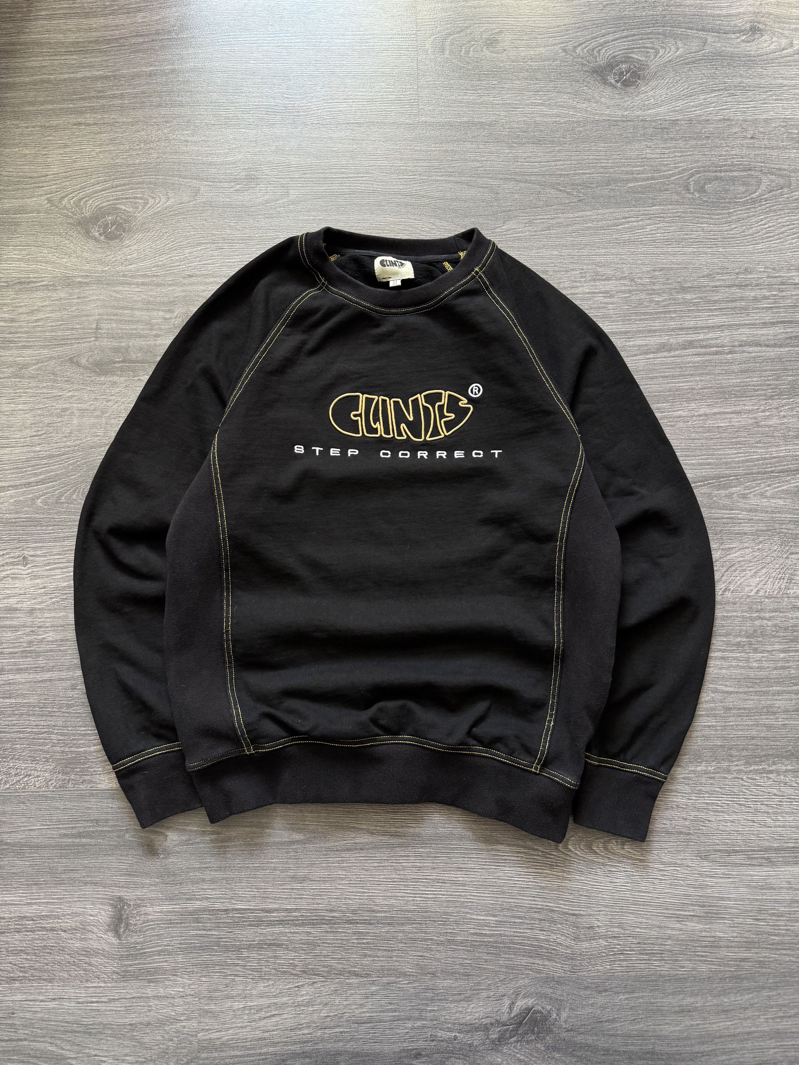 Clint’s Inc sweatshirts black