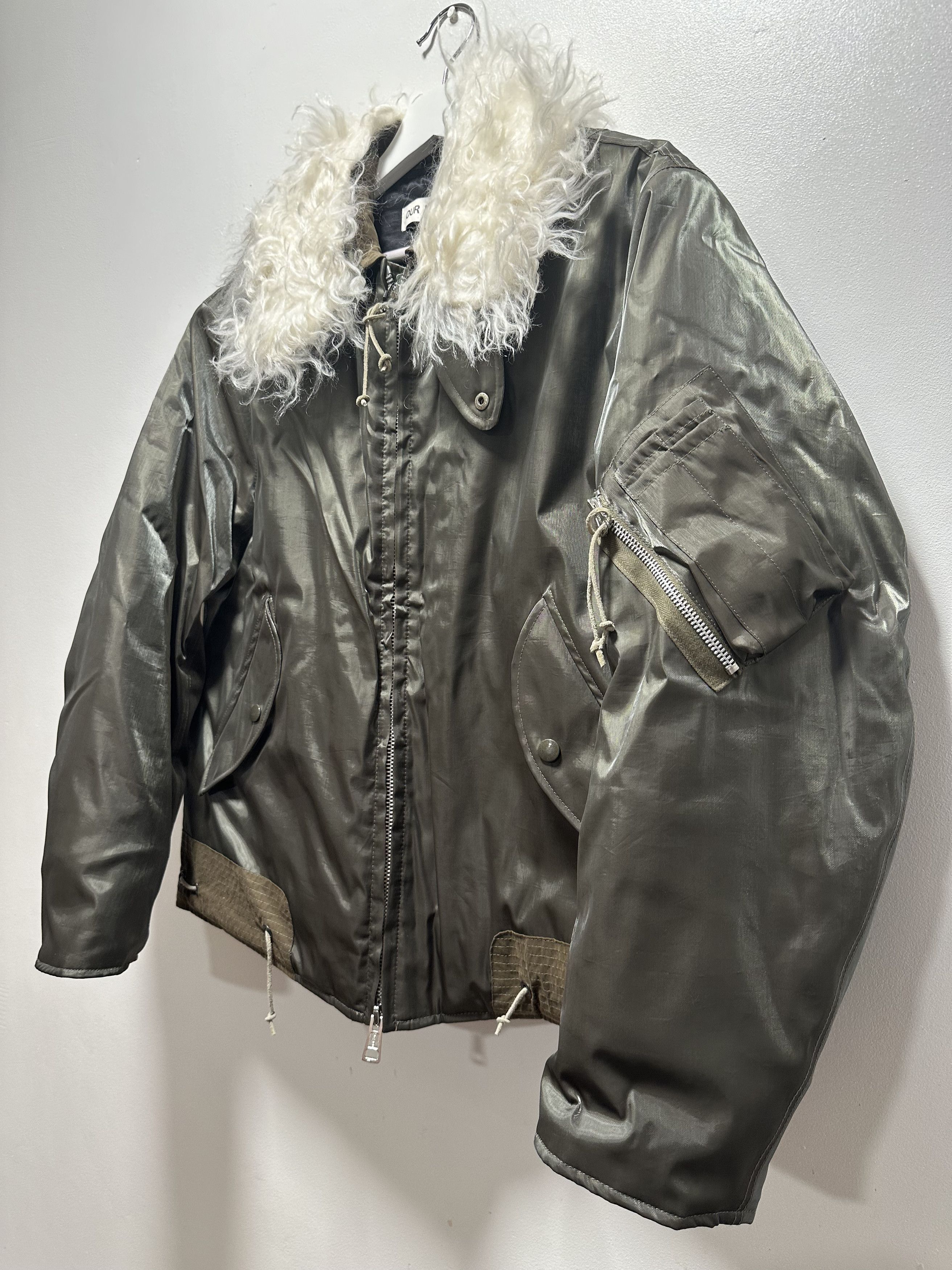 Our Legacy Our Legacy Glyptodon Bomber Size US S / EU 44-46 / 1 - 5 Thumbnail
