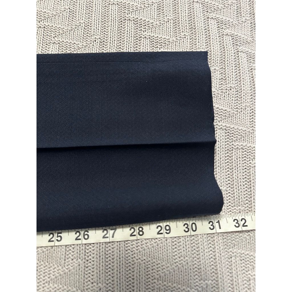 Banana Republic Banana Republic textured navy modern slim fit pants size 32 Size US 32 / EU 48 - 9 Thumbnail