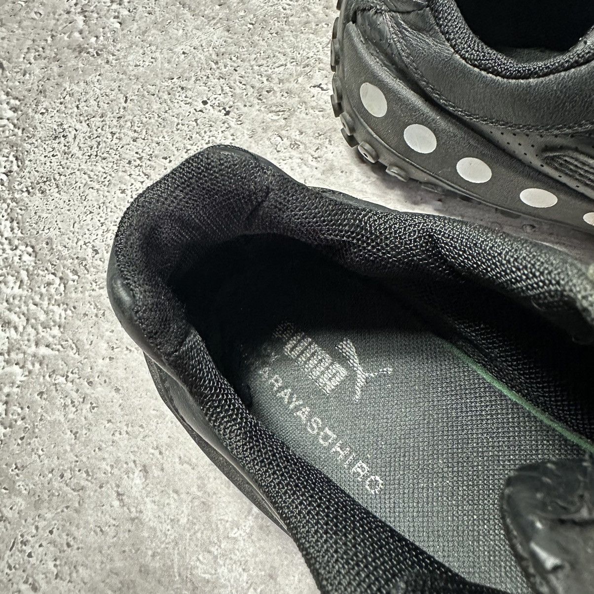 Maison MIHARA YASUHIRO × Puma Archive Rare Puma x Mihara Yasuhiro Y2K Leather Shoes Size US 9 / EU 42 - 12 Thumbnail