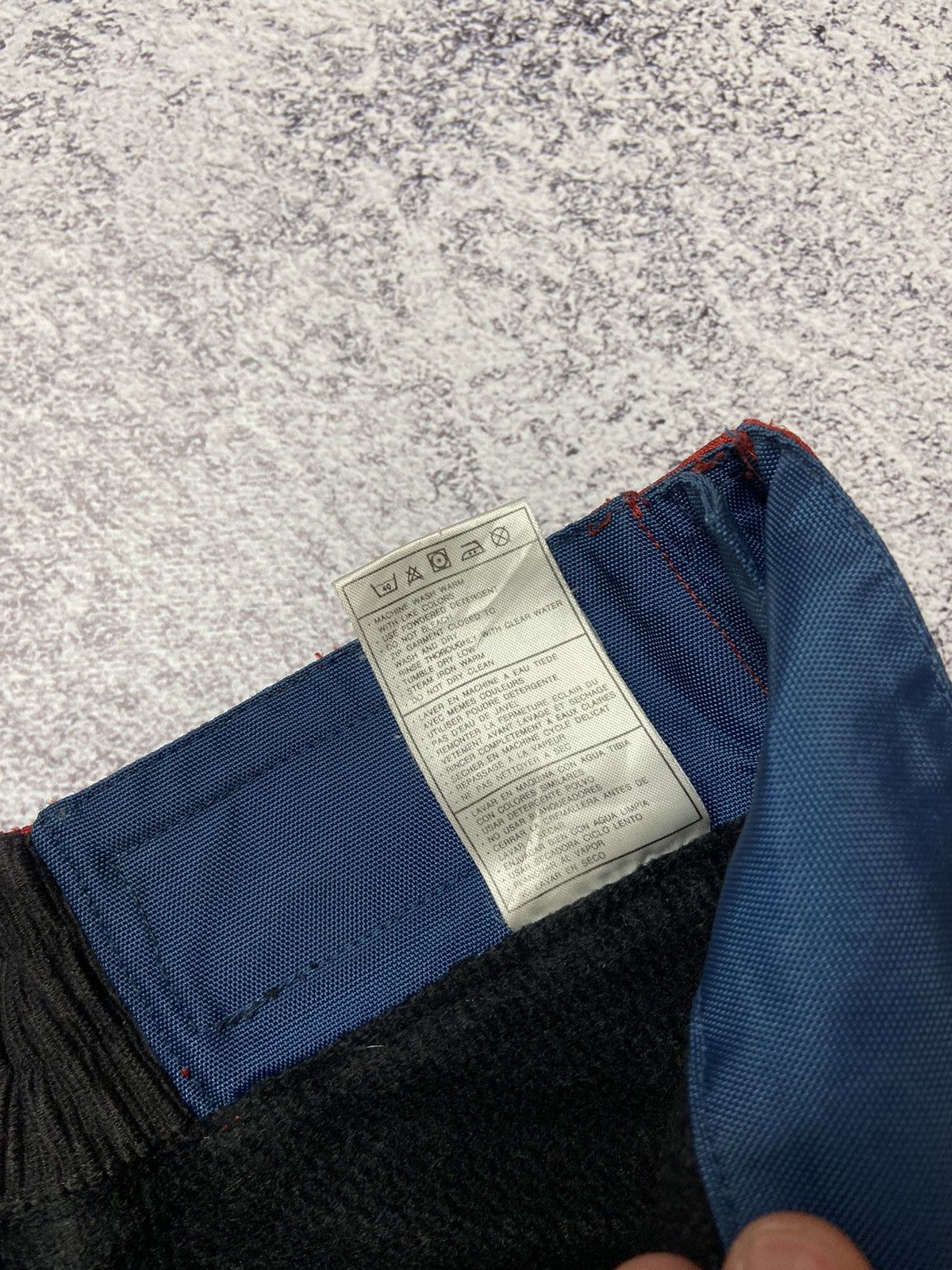 Nike ACG Vintage Nike ACG Snow Ski Pants Red Outer Layer 3 Rare Sport Size US 32 / EU 48 - 12 Thumbnail