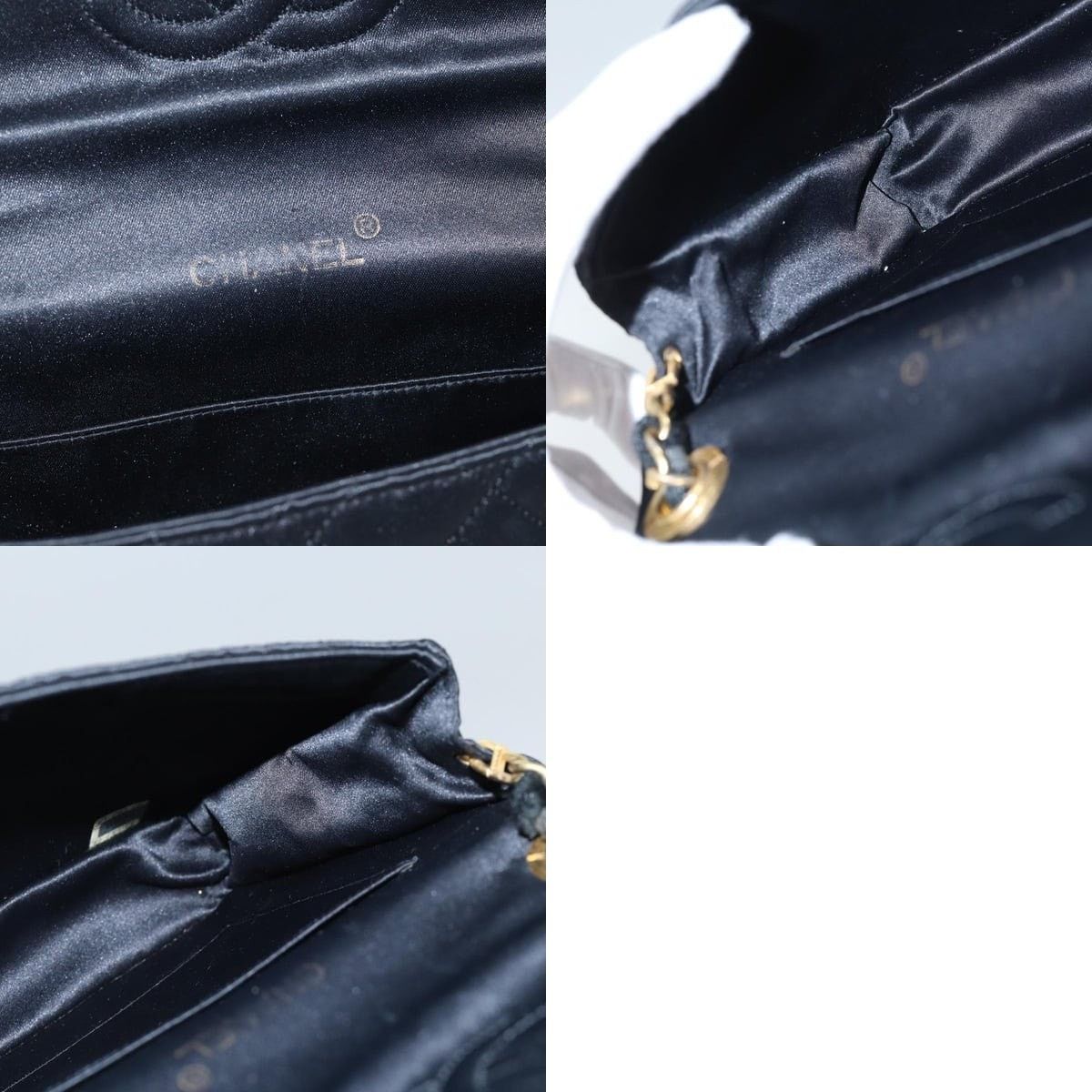 Chanel Chanel Matelasse Stone Chain Shoulder Bag Size ONE SIZE - 7 Thumbnail