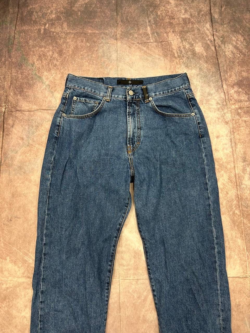 Stone Island Stone Island Denim Jeans | Blue | Size 33 Size US 33 - 2 Thumbnail