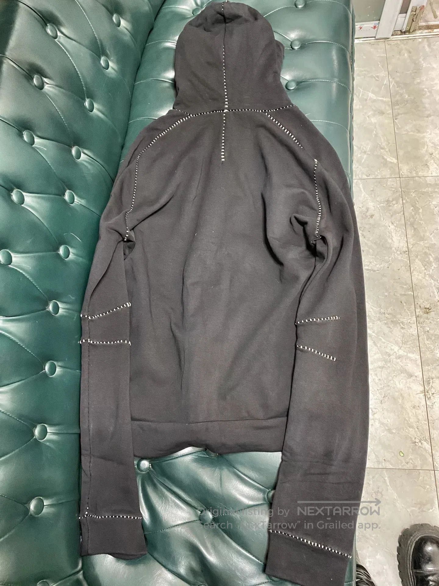 Julius Dark Avant. Size US M / EU 48-50 / 2 - 1 Thumbnail
