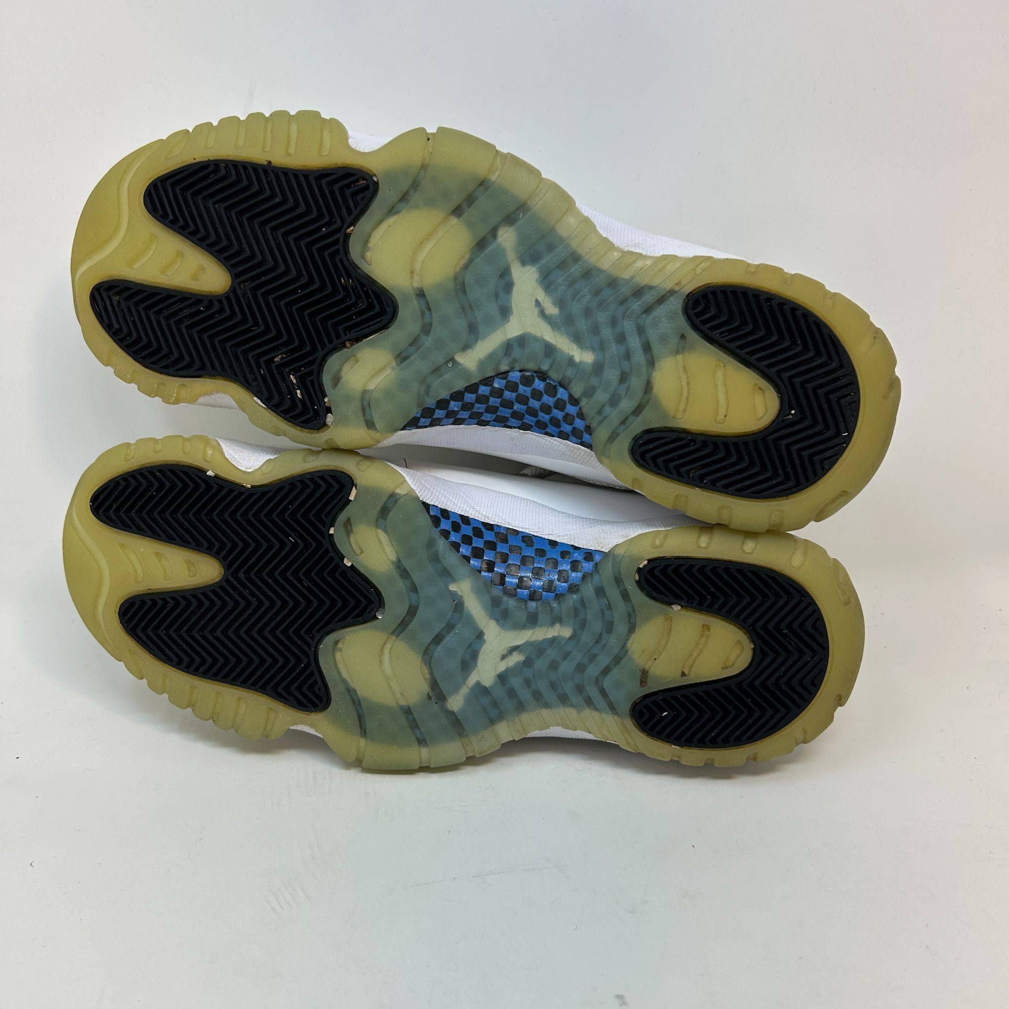 Jordan Brand Retro Air Jordan 11 Retro Legend Blue Mens Sneakers Size 9 Size US 9 / EU 42 - 11 Thumbnail
