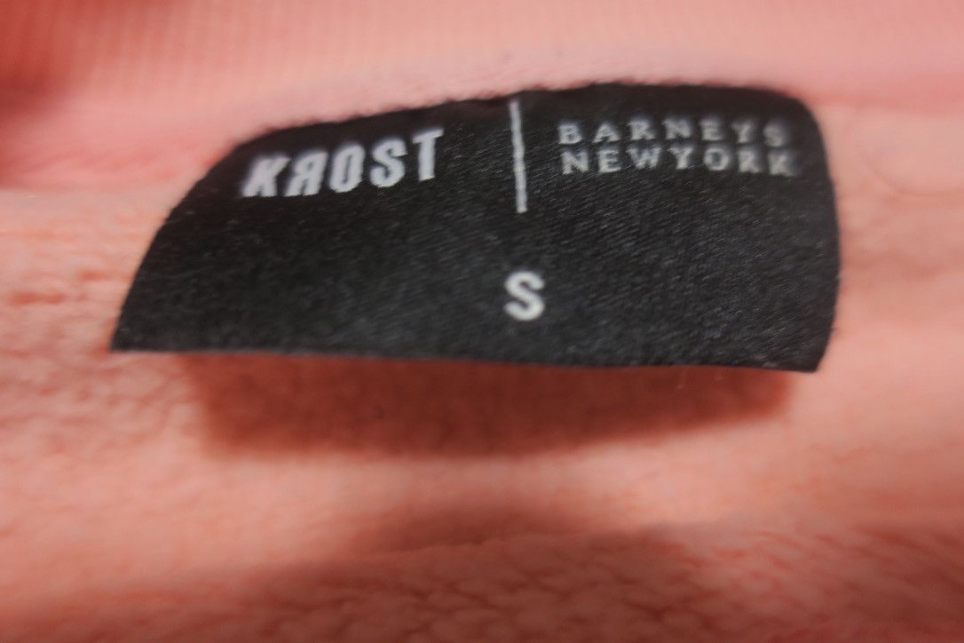 Barneys New York Krost X Barney's Sweatshirt Crew Size S / US 4 / IT 40 - 5 Thumbnail