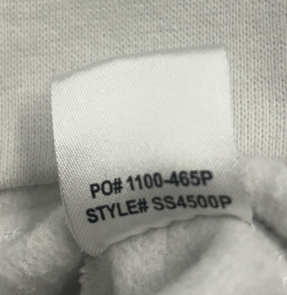 Anti Social Social Club SS22 Anti Social Social Club Effectionate Hoodie Size: M Size US M / EU 48-50 / 2 - 5 Thumbnail