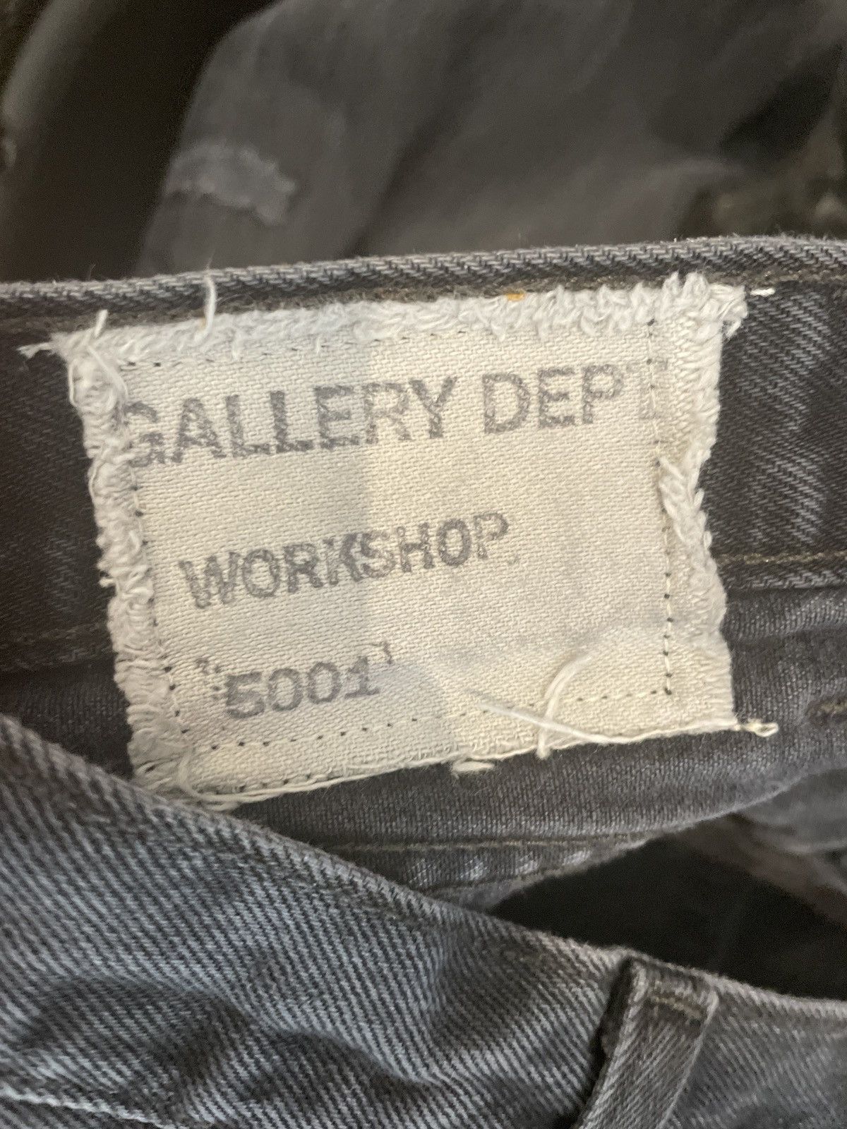 Gallery Dept. Gallery Department LA Workshop Pants Size US 36 / EU 52 - 3 Thumbnail