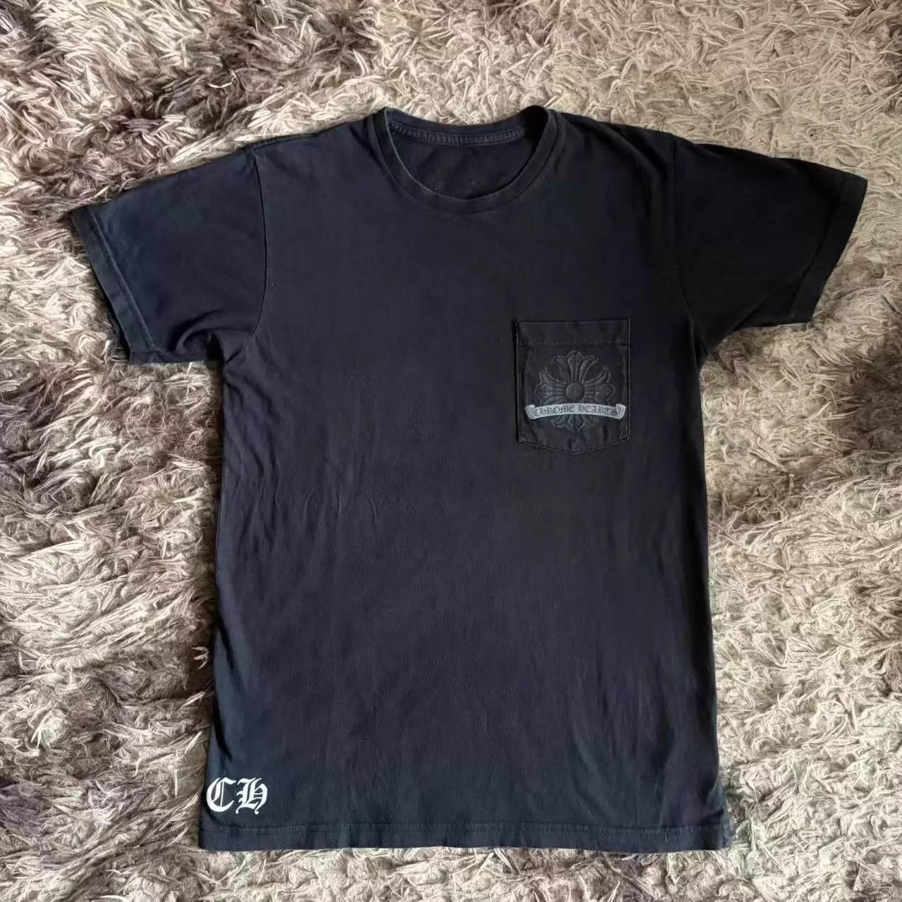 Chrome Hearts Chrome Hearts Classic Broken Horseshoe SS 99 New M Size US M / EU 48-50 / 2 - 1 Thumbnail