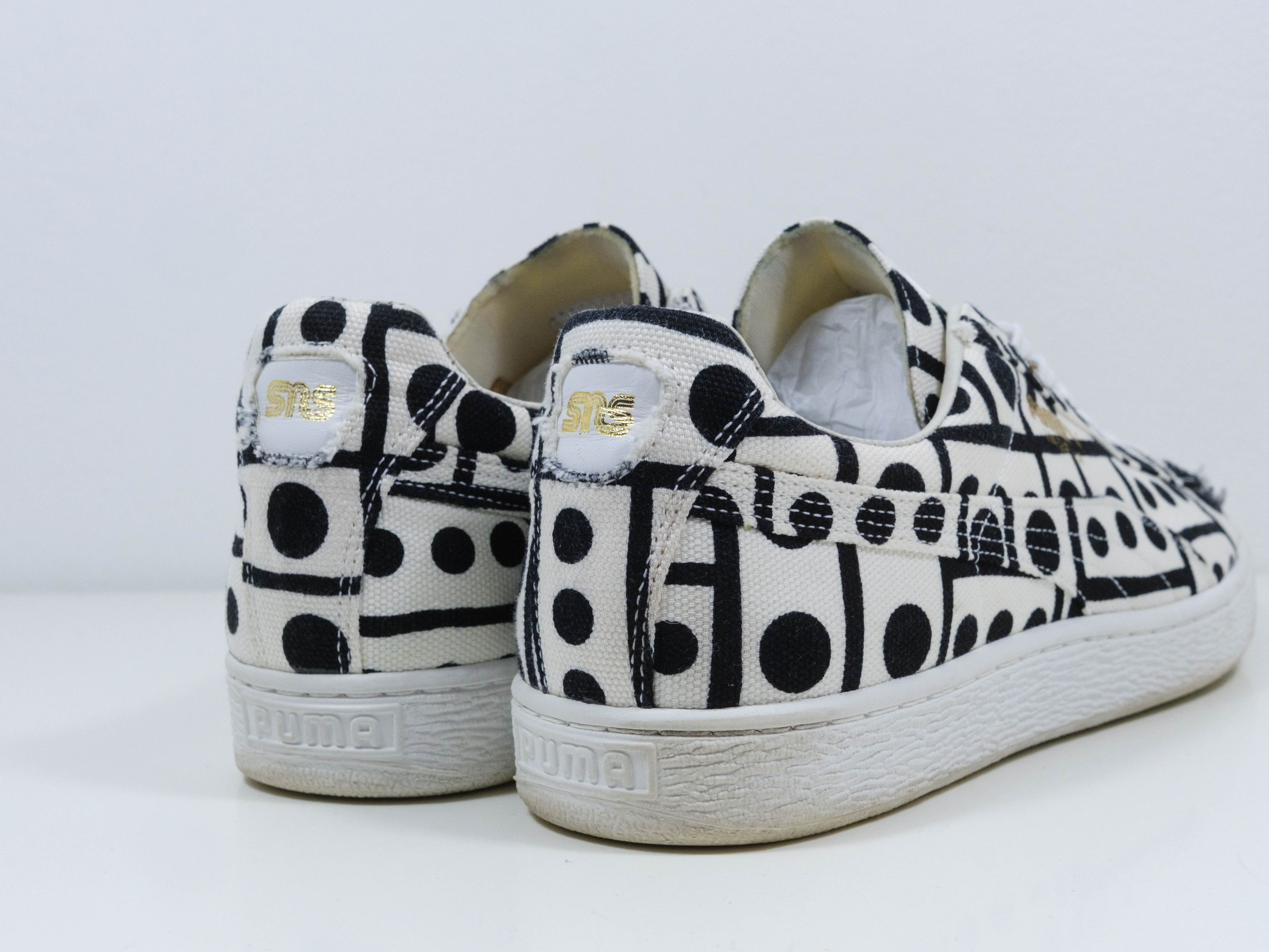 Puma PUMA x Sneakersnstuff SNS - Made in Japan Suede Clyde 44.5 Size US 11 / EU 44 - 4 Thumbnail