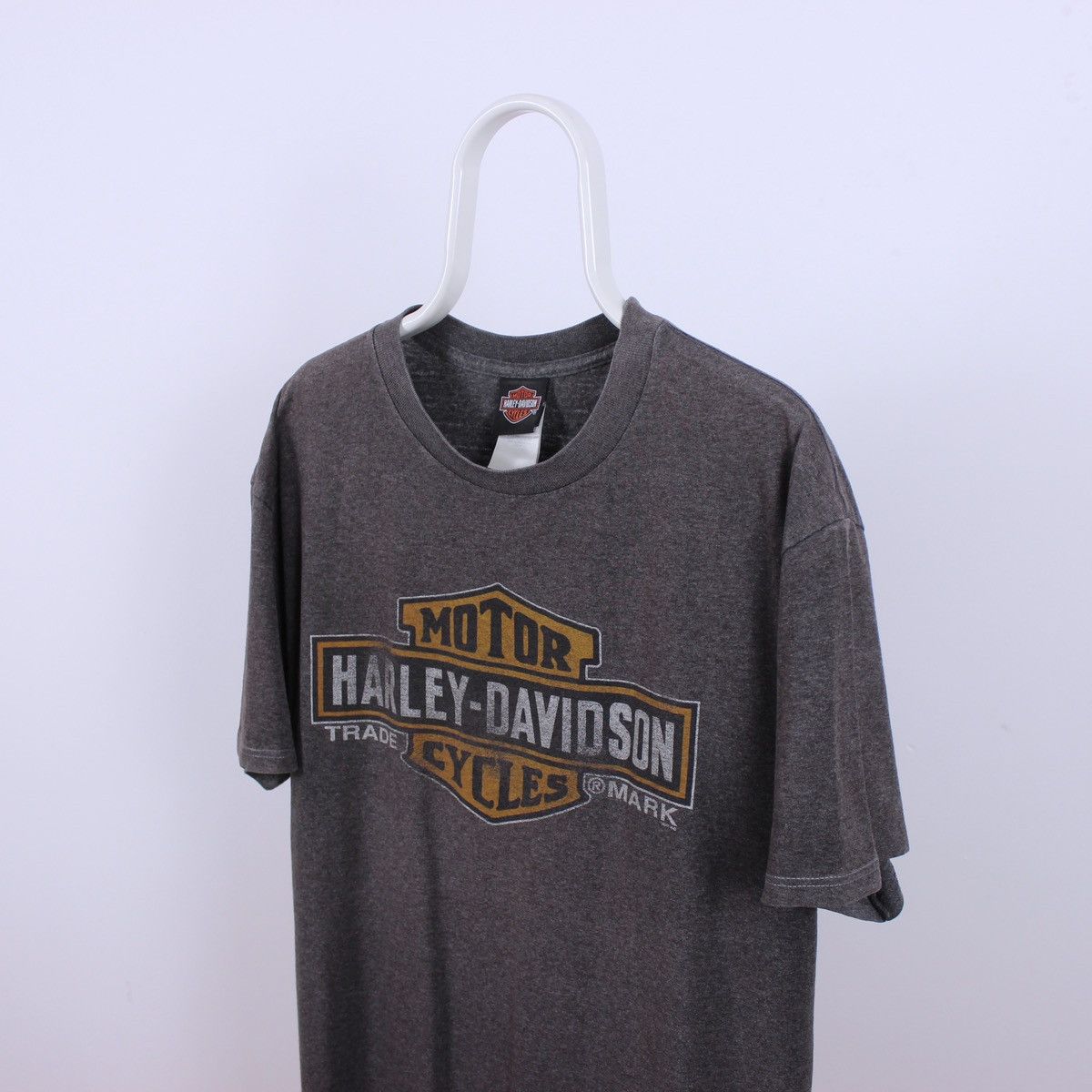 Harley Davidson Vintage Harley-Davidson Short Sleeve T-Shirt Size US XL / EU 56 / 4 - 1 Thumbnail