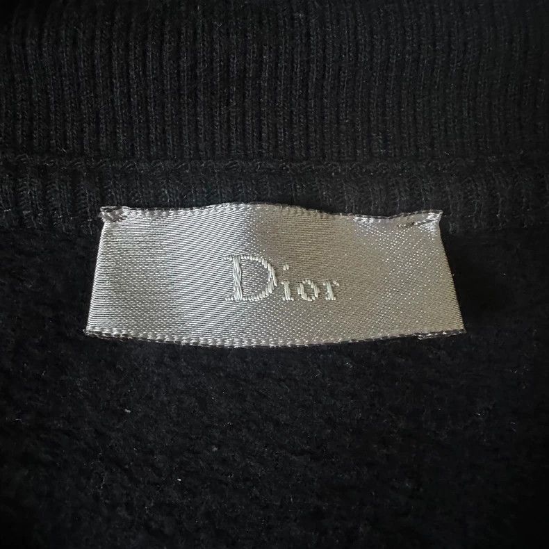 Dior Dior Little bee chest sweatshirt 2501-Nextarrow Size US M / EU 48-50 / 2 - 3 Thumbnail